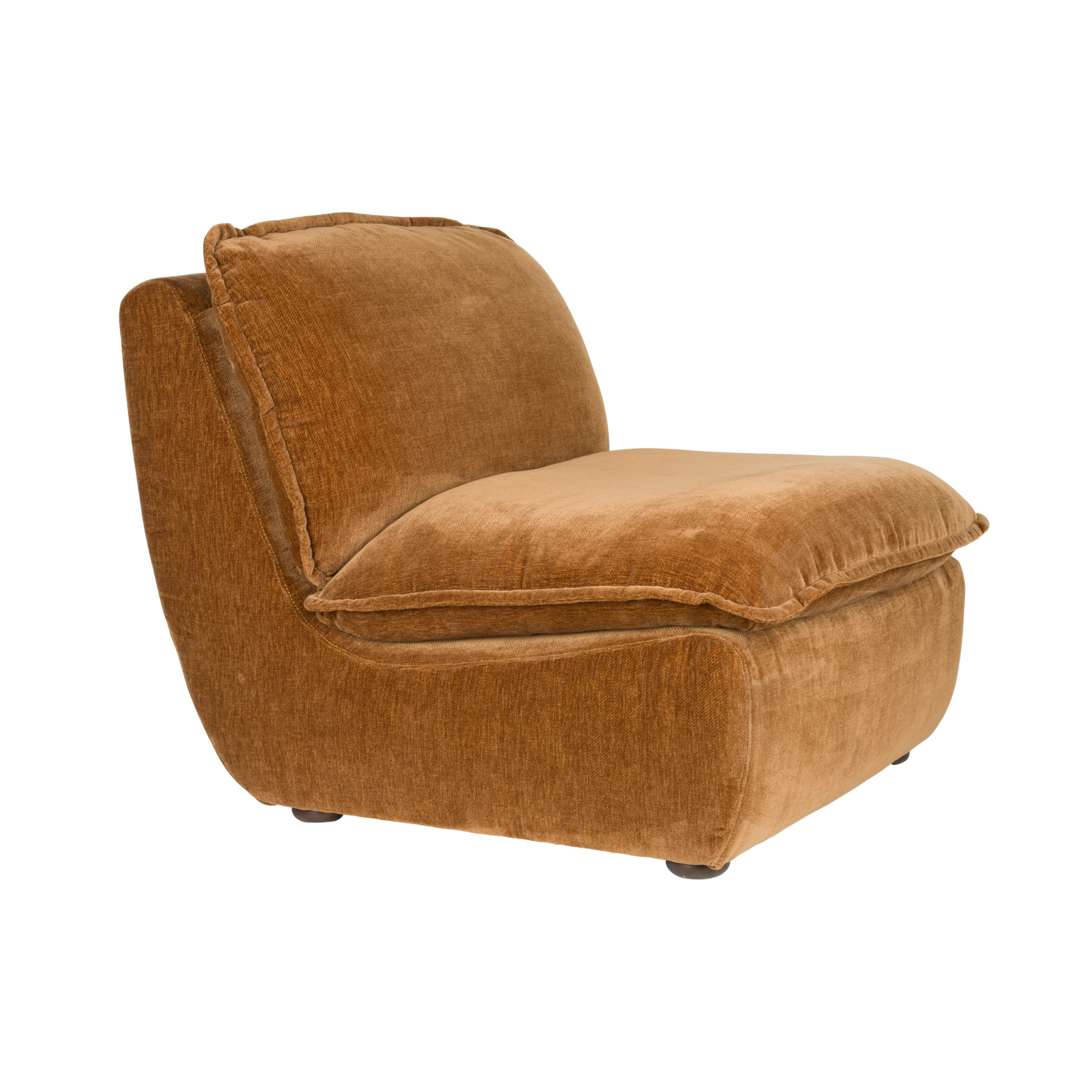 RADLEY armchair in cognac