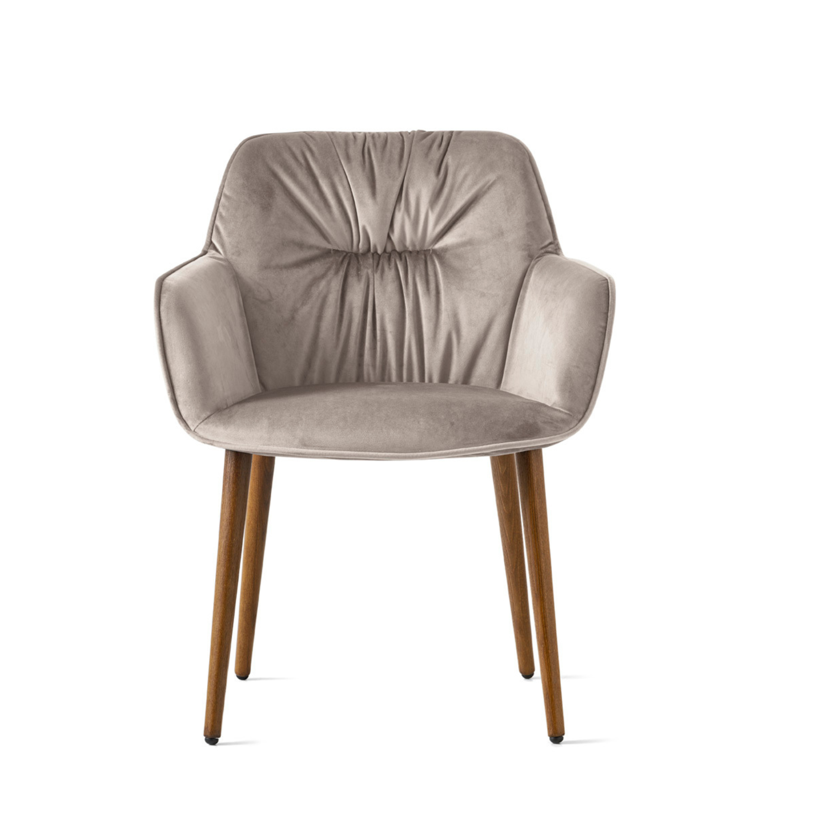 Židle COCOON dřevěná základna