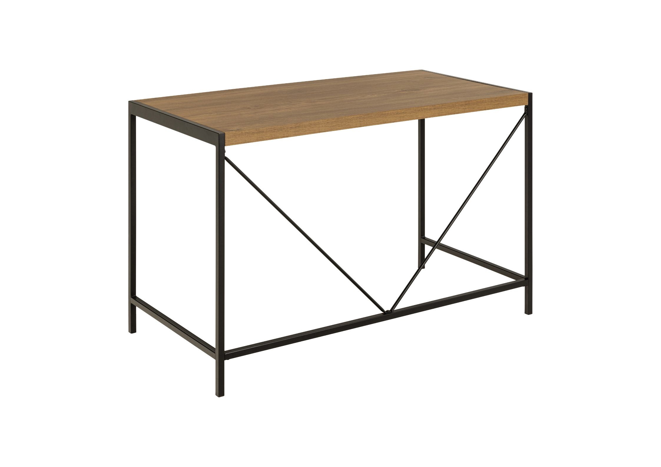 Psací stůl BAHAMAS laminát dubový