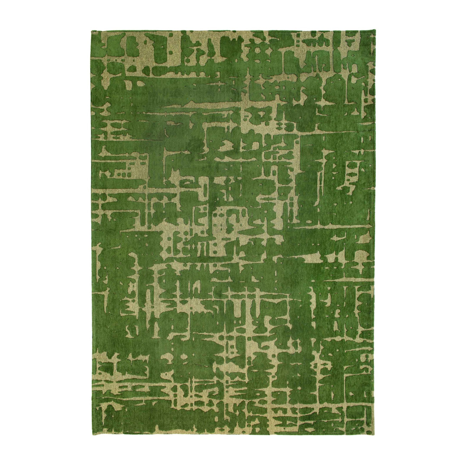 Koberec BAOBAB PERRIER’S GREEN zelený