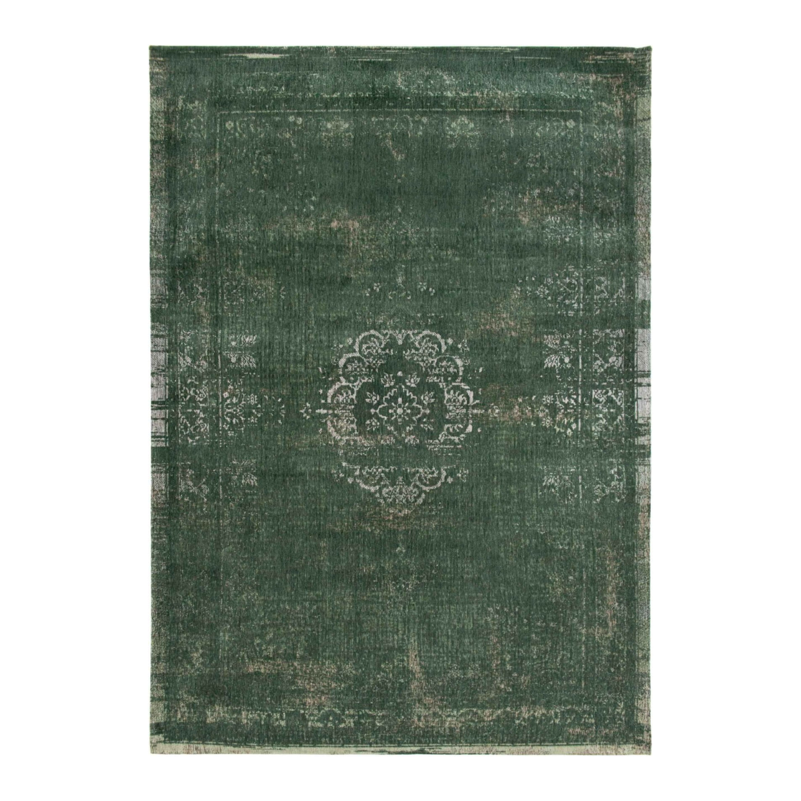 Koberec MEDAILLON MAJESTIC FOREST zelený