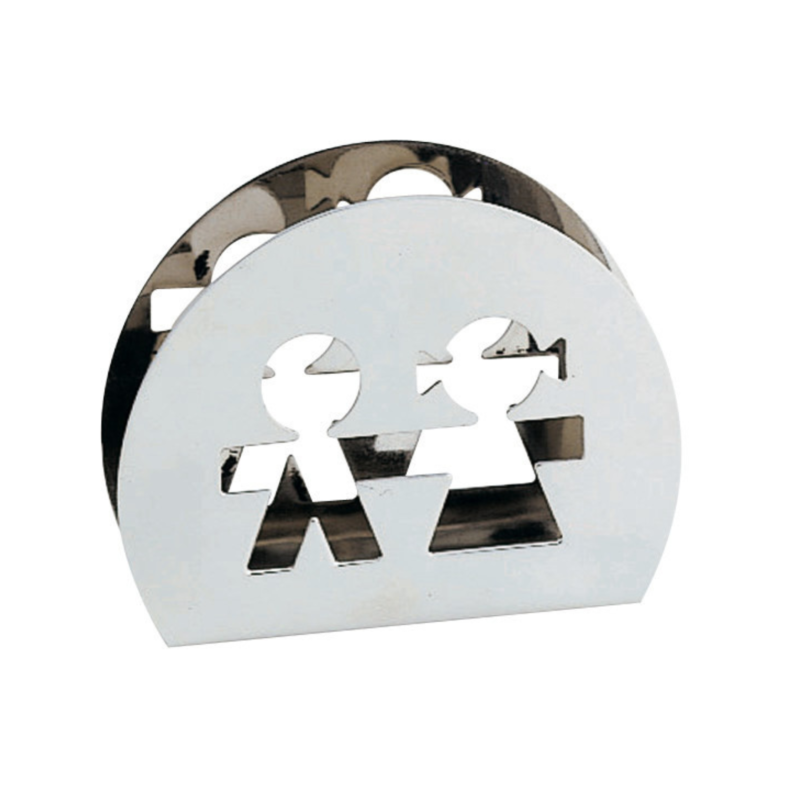 Servírovací stojan GIROTONDO nerezová ocel