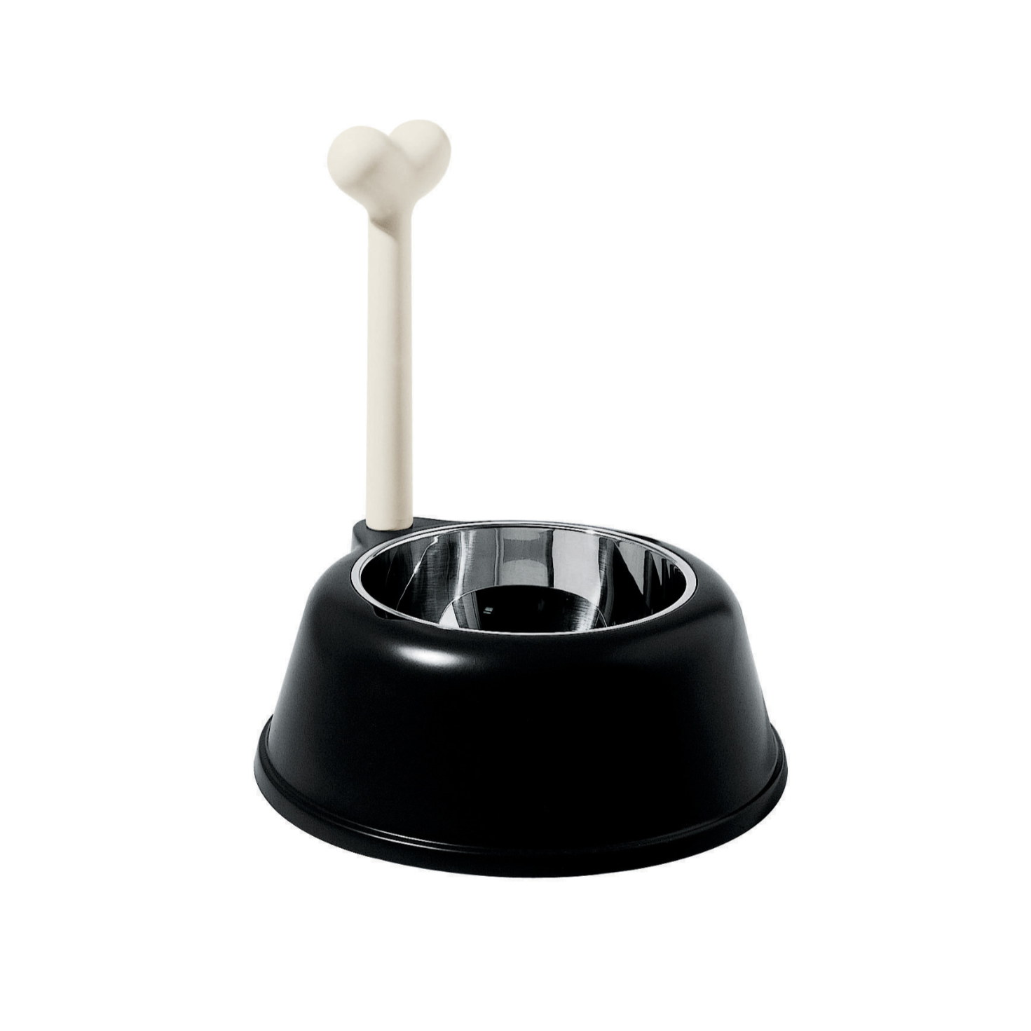 Miska pro psa LUPITA černá