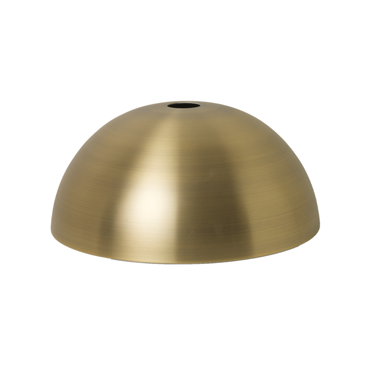 Stínidlo COLLECT DOME mosazné