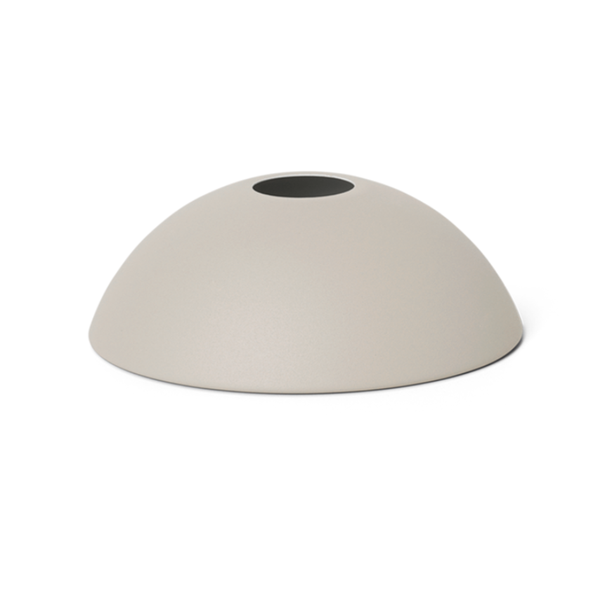 Stínidlo COLLECT HOOP světle šedé