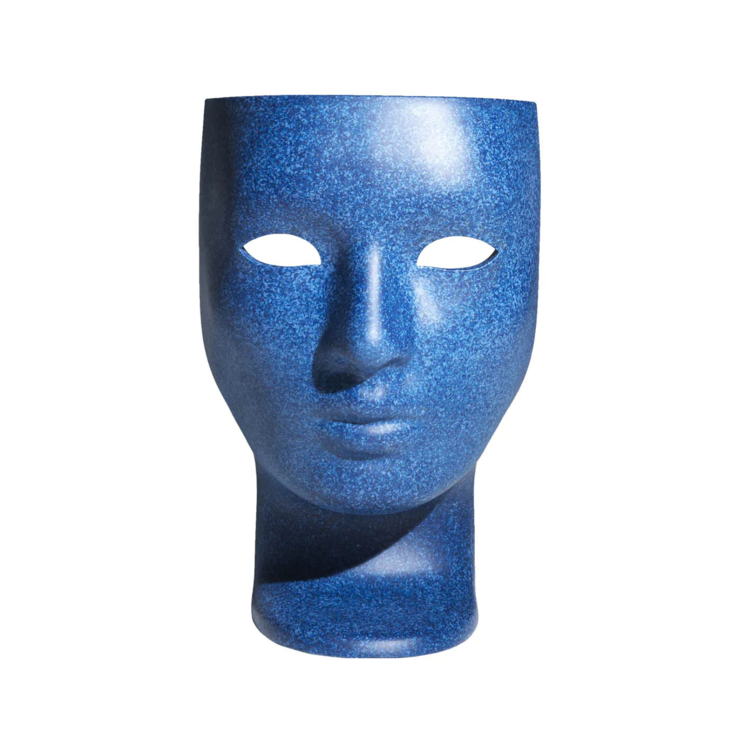 Křeslo NEMO modrý denim