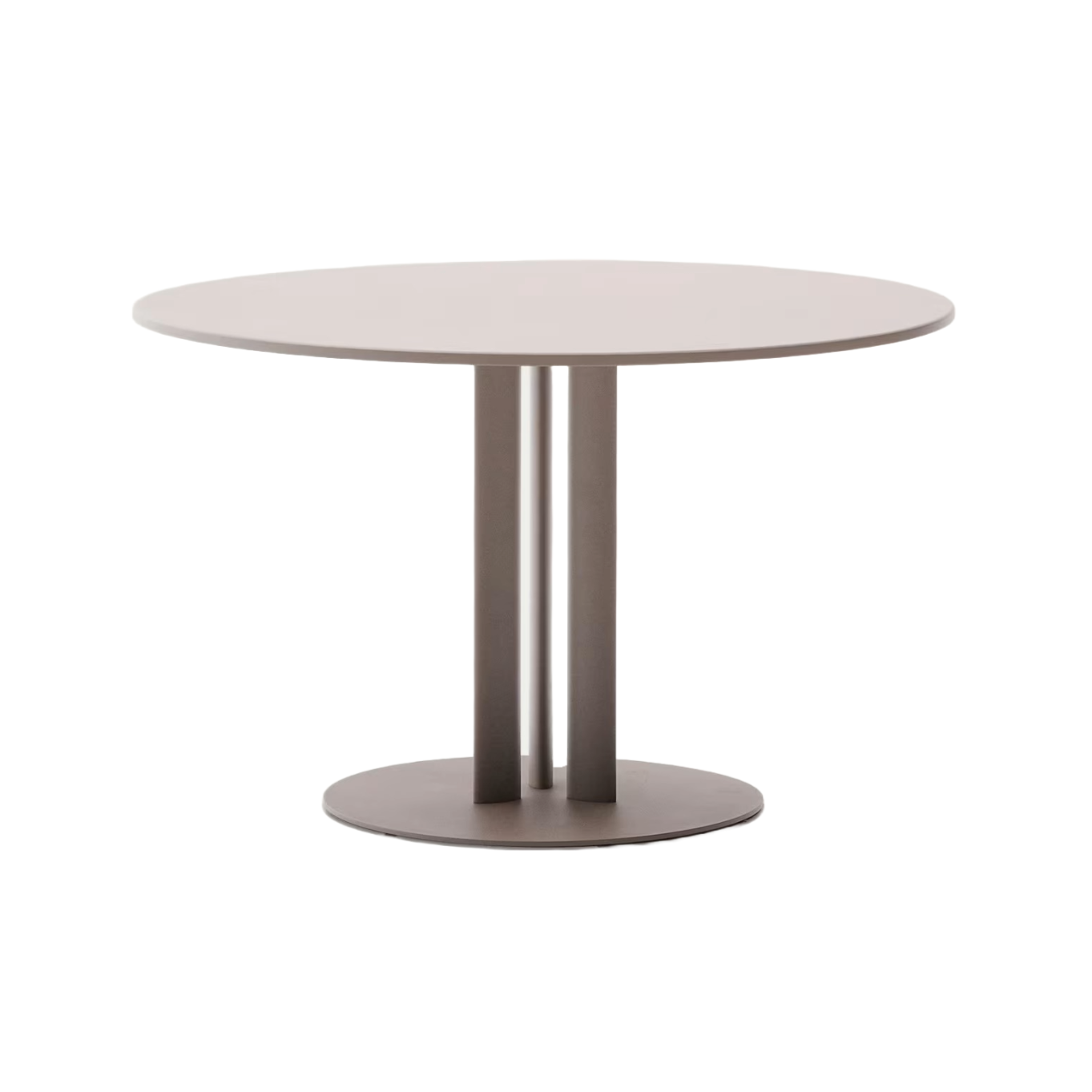 Sedalis beige garden table