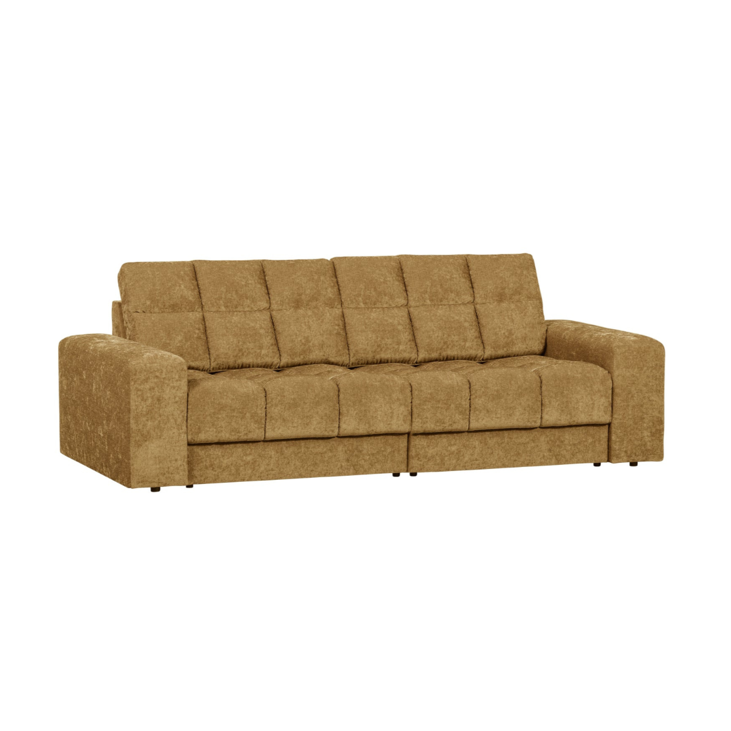 Sofa pro 2 osoby SECOND DATE medová