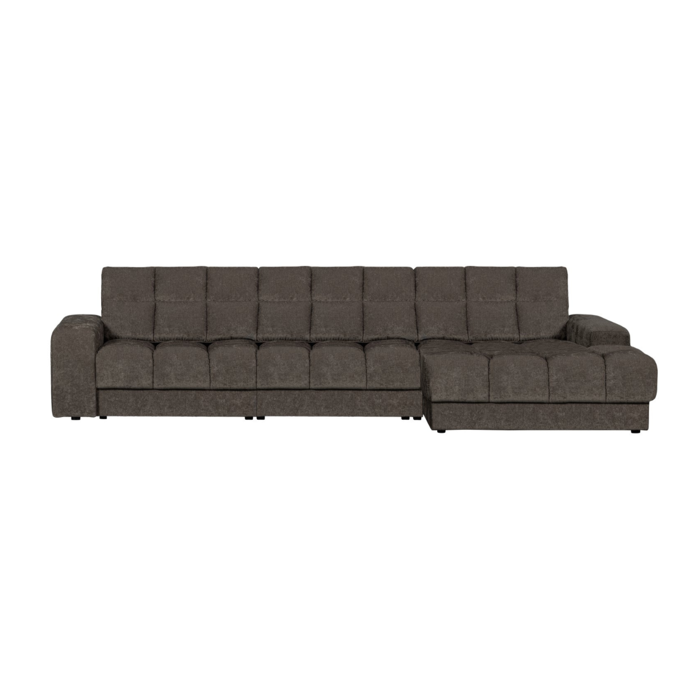 Right -hand corner Second date warm gray