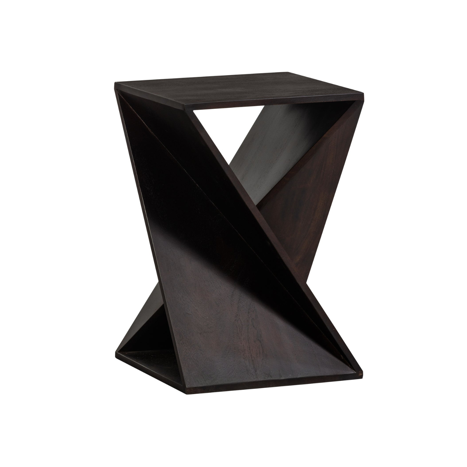 Table IKEM Dark acacia wood