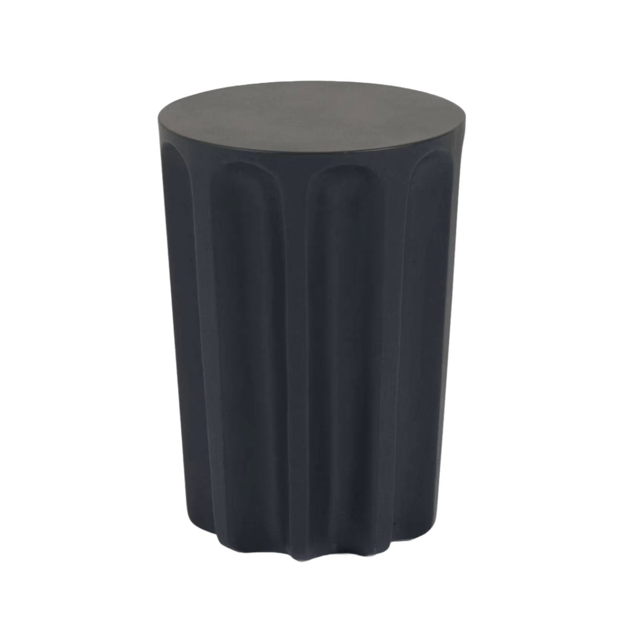 Zahradní stolek VILANDRA černý