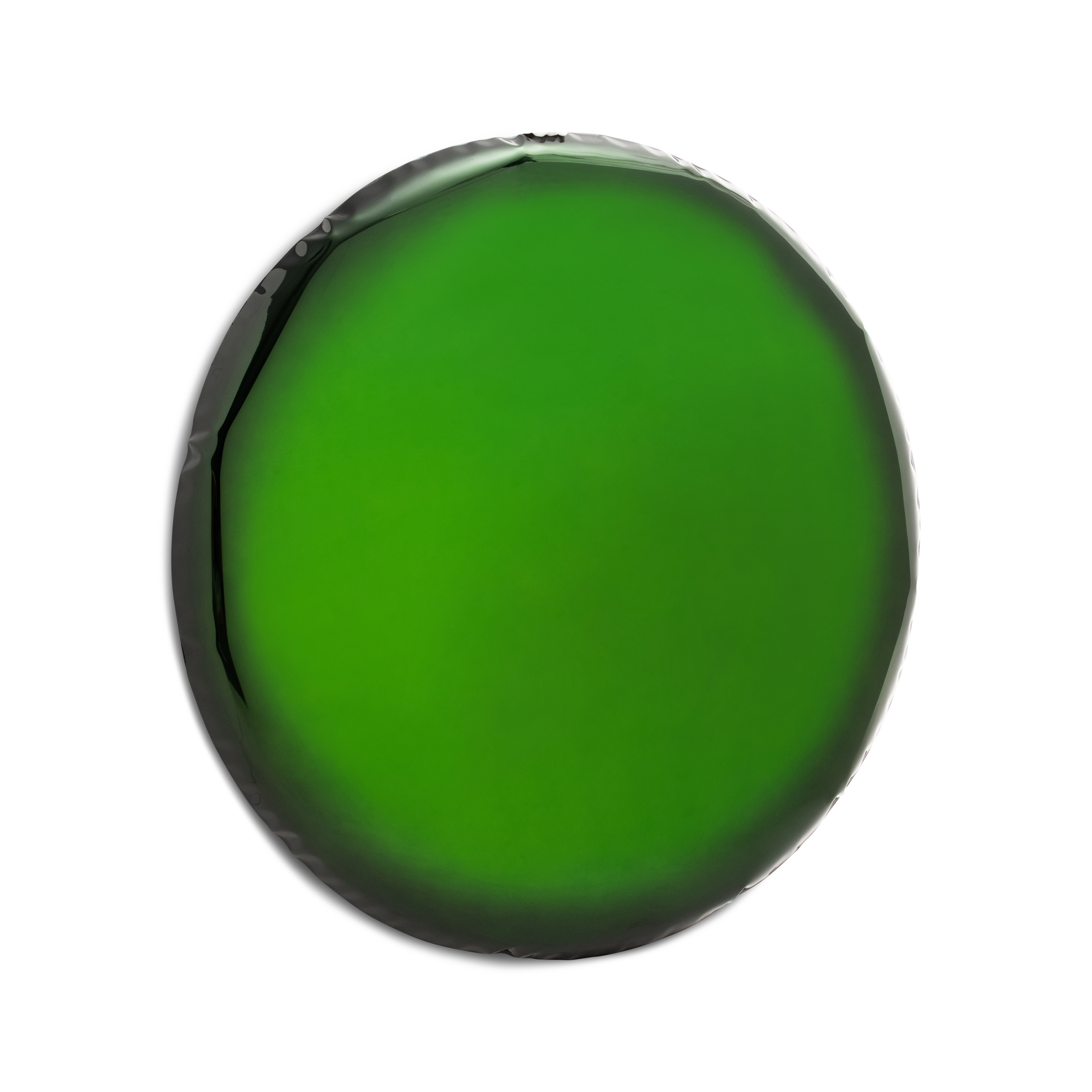 Lustr OKO přechodový jadeitový