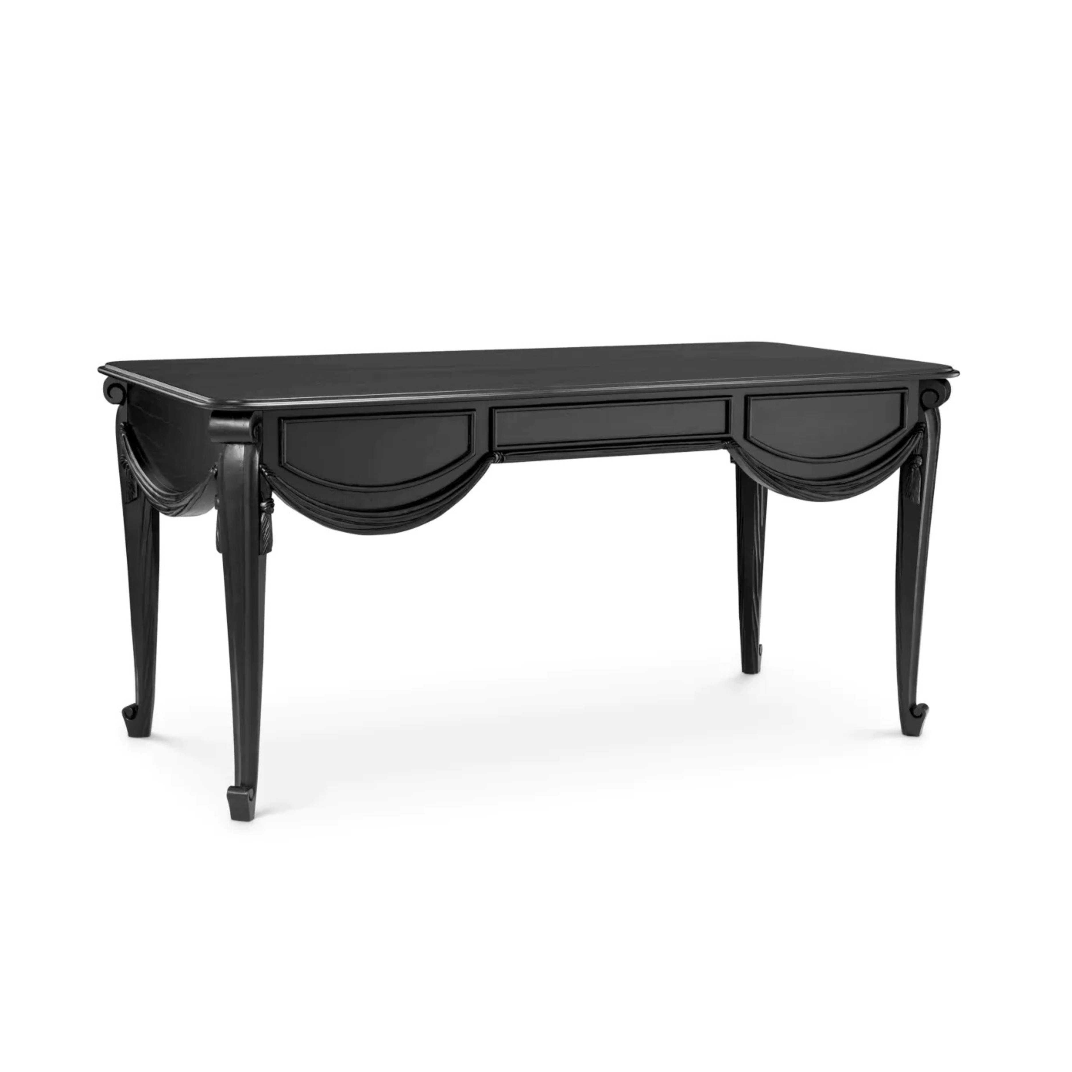 ZAFIRO black desk