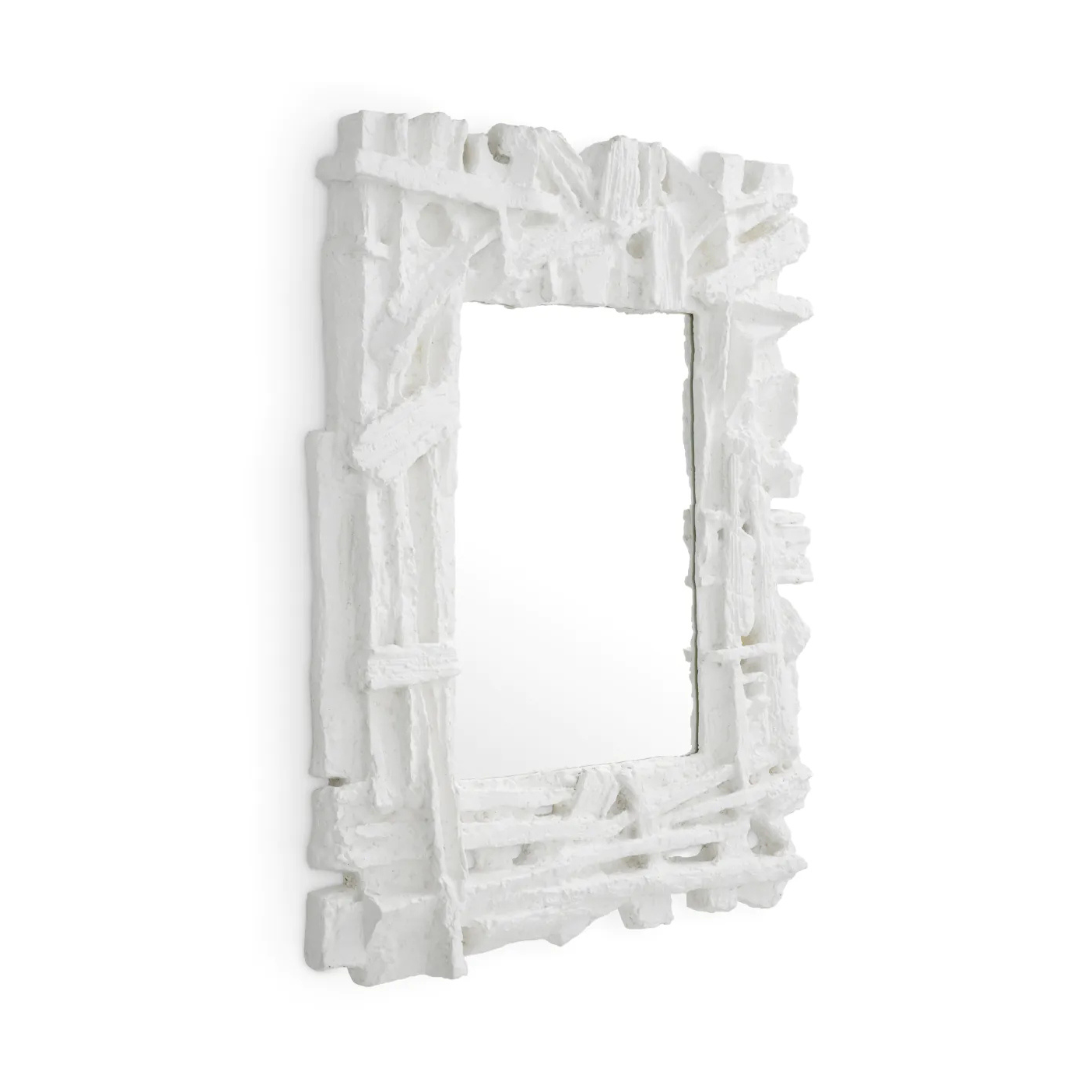 MASONIC white mirror