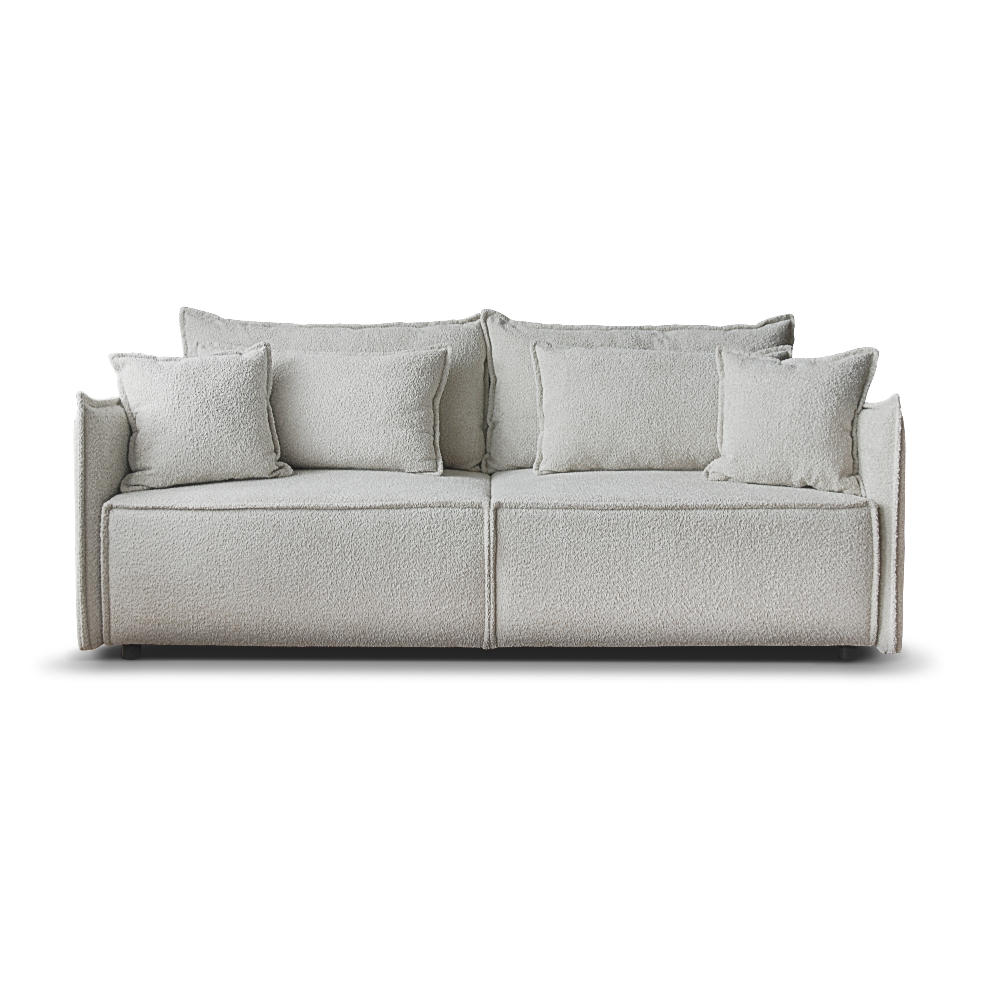 FABIEN Sofa with Sleeping Function, Customizable