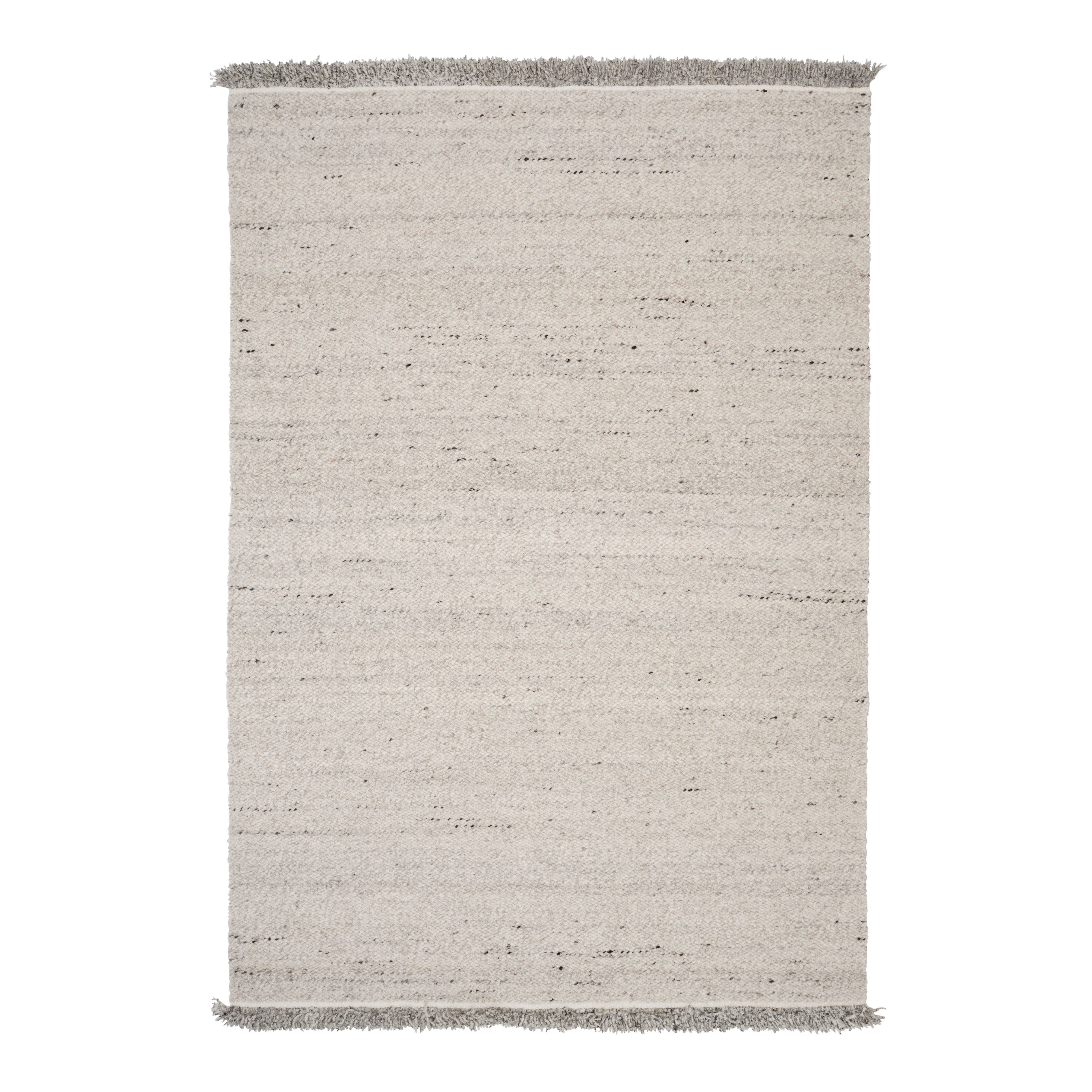 PEACEFUL PARITY Rug - MARBLE gray-beige