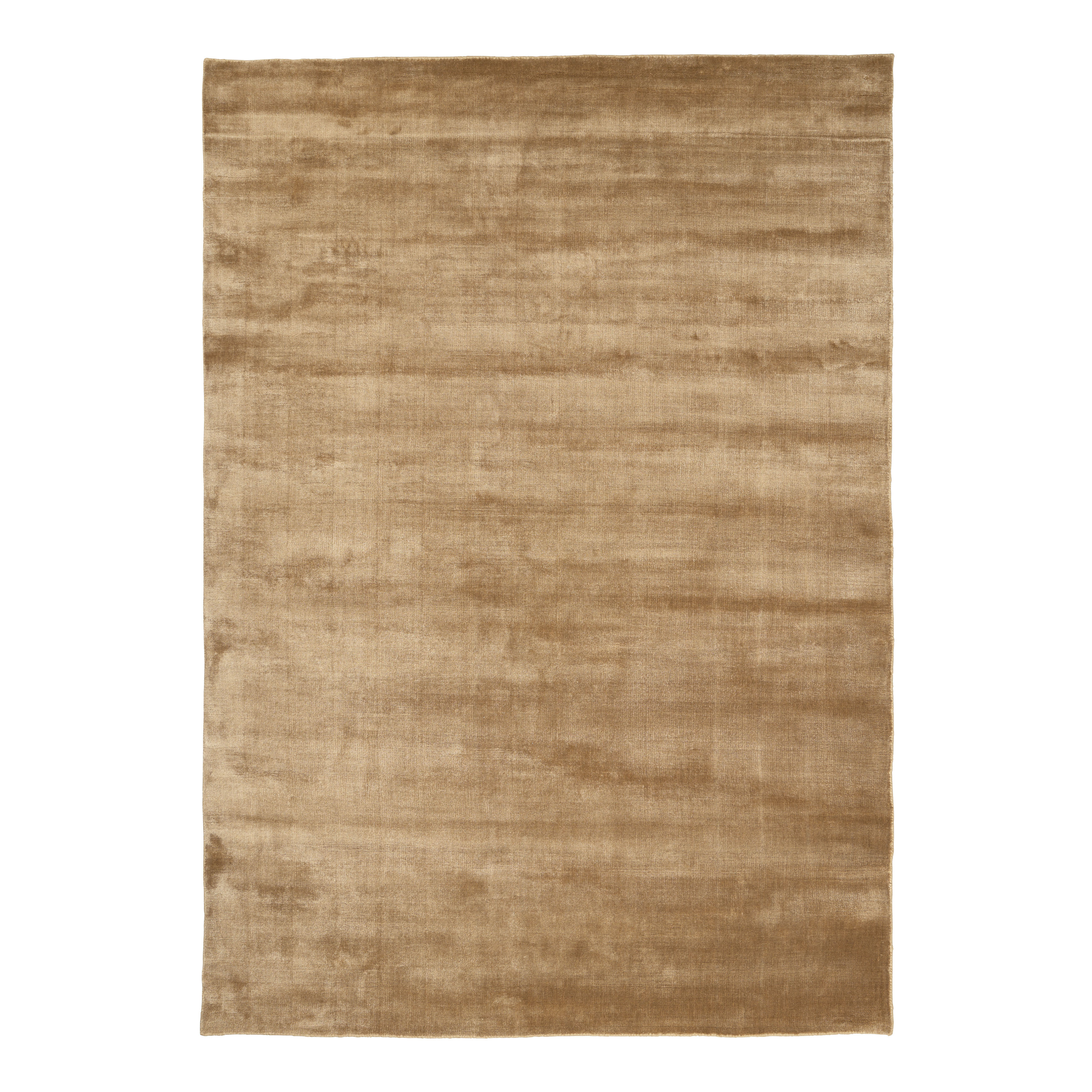 LUCENS mustard rug