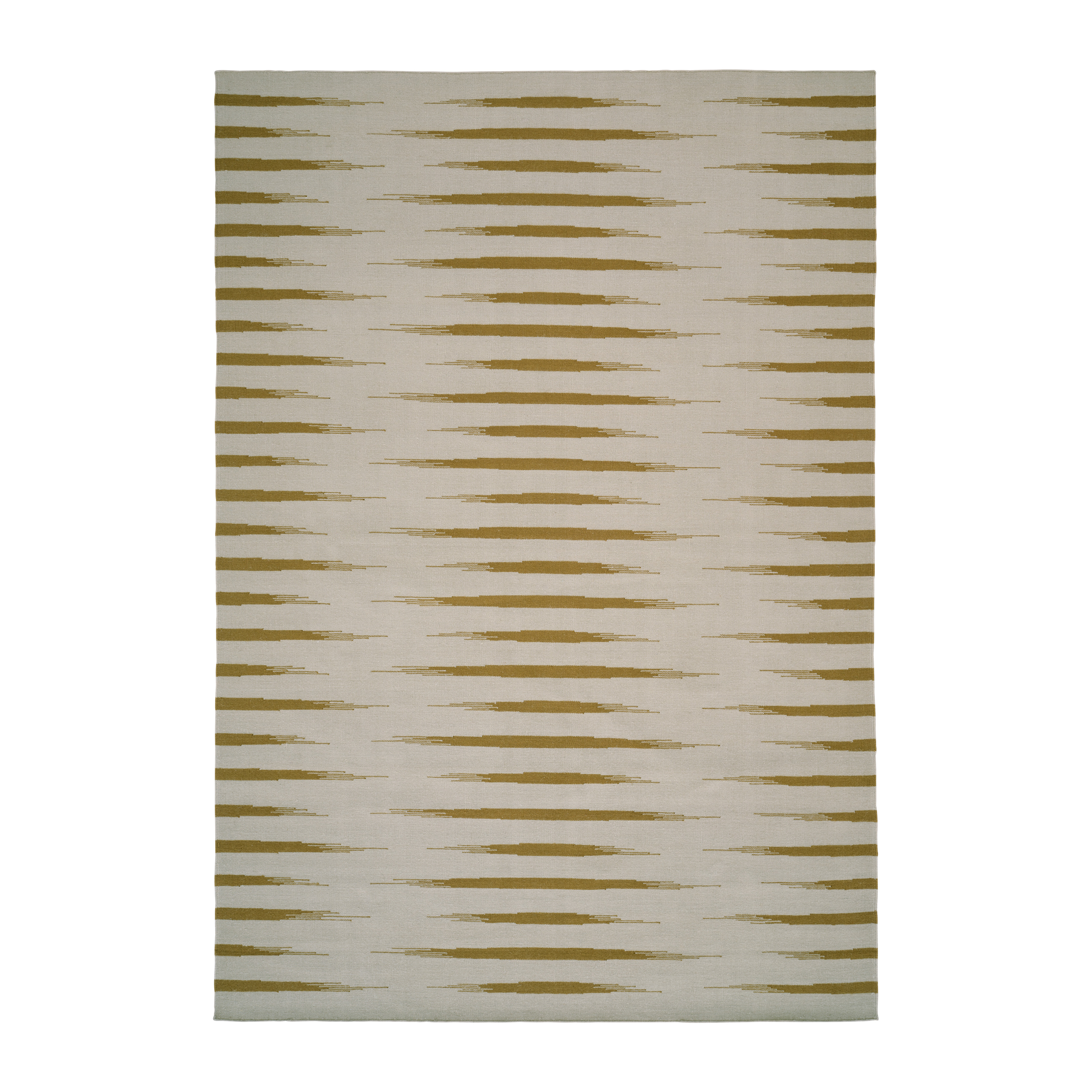 Koberec SIV - EIVOR hořčicový s béžovou