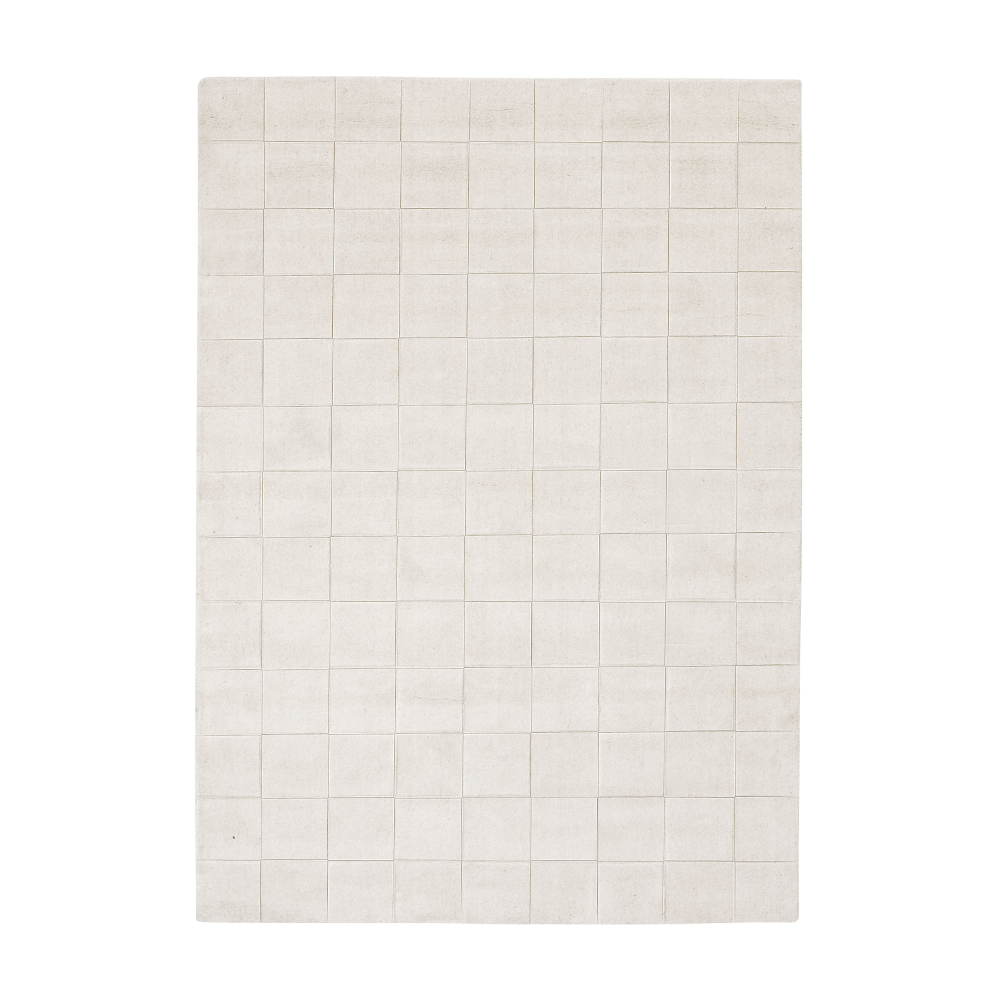 LUCERNE white rug