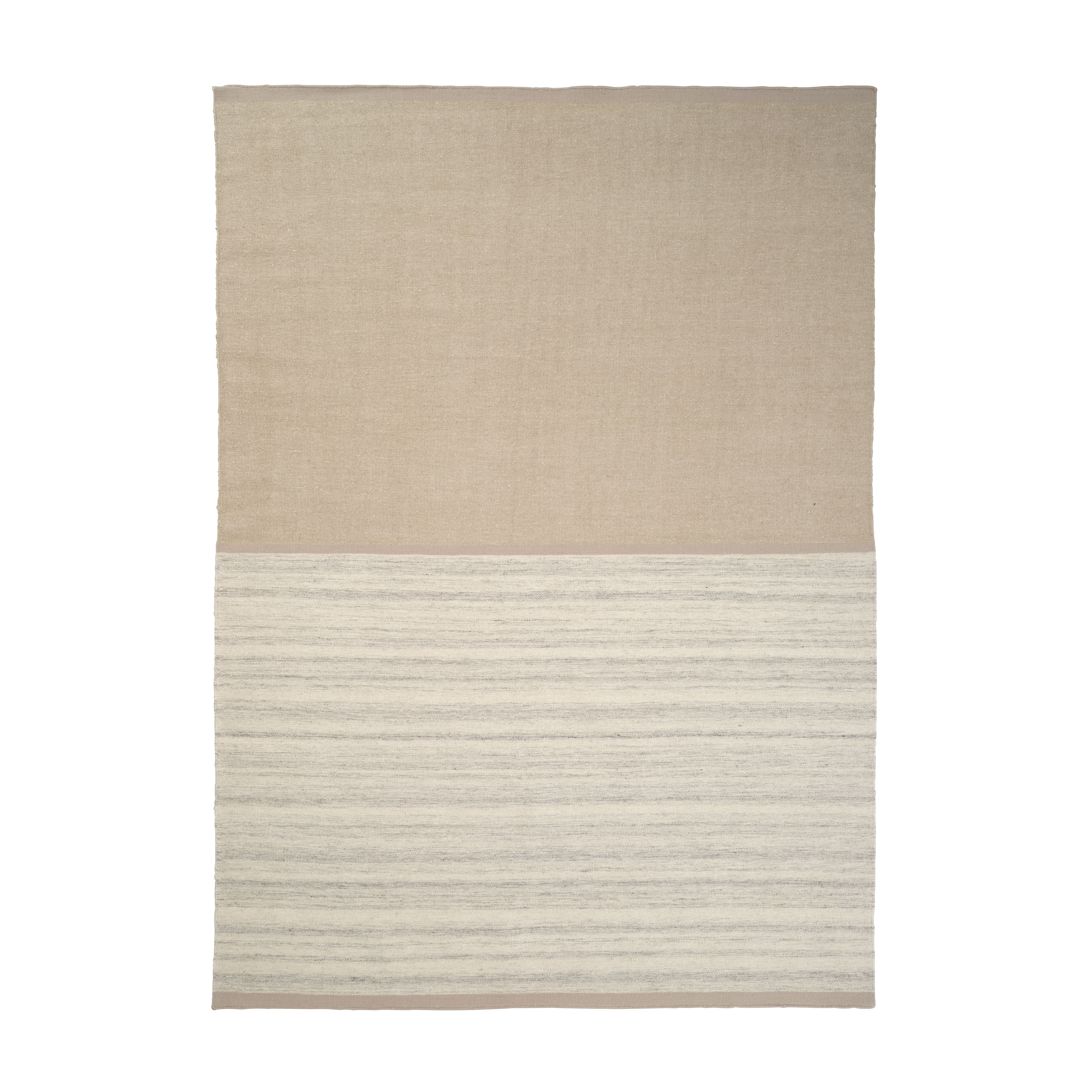 FUTURE SEEDS beige rug