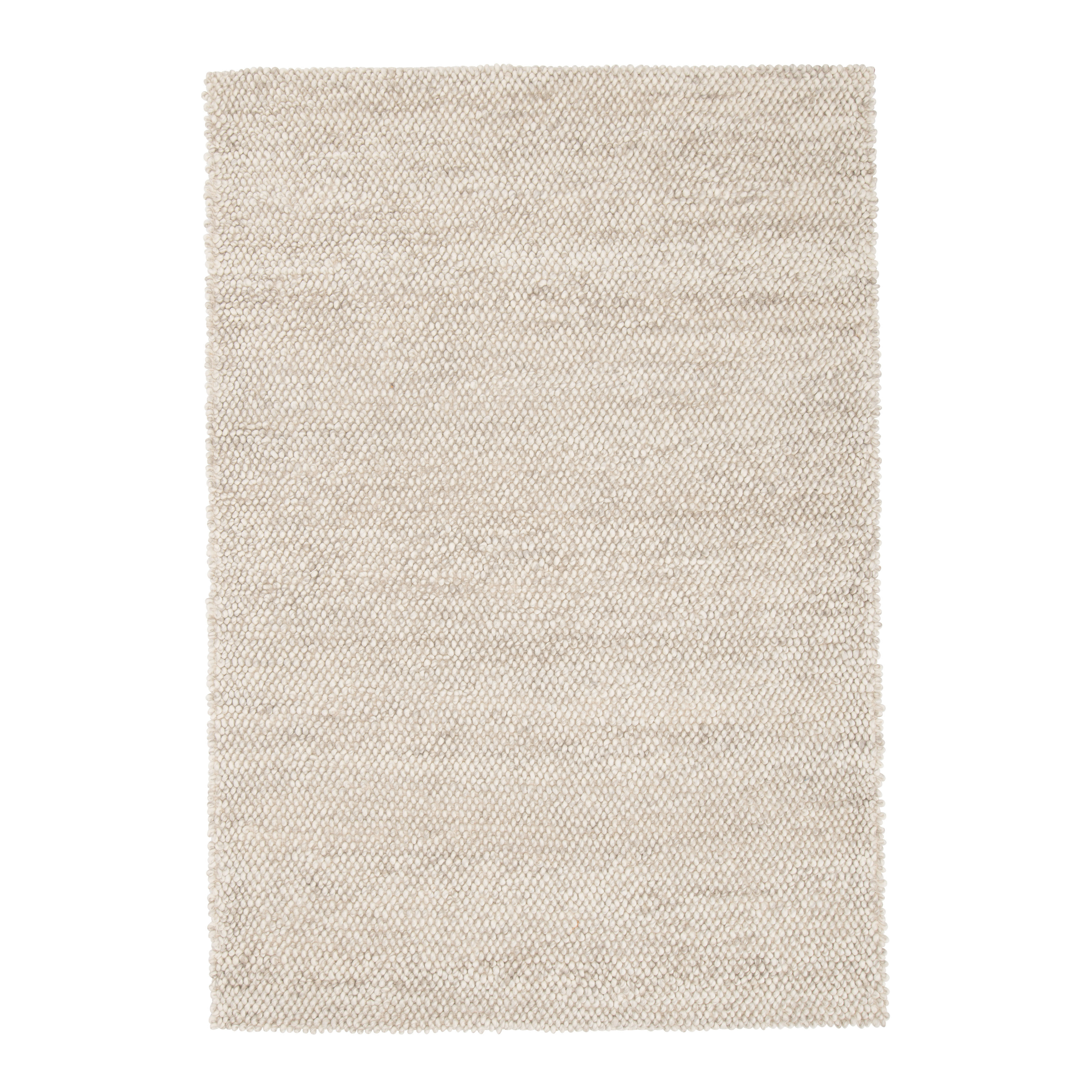 ARCTIC gray-beige rug