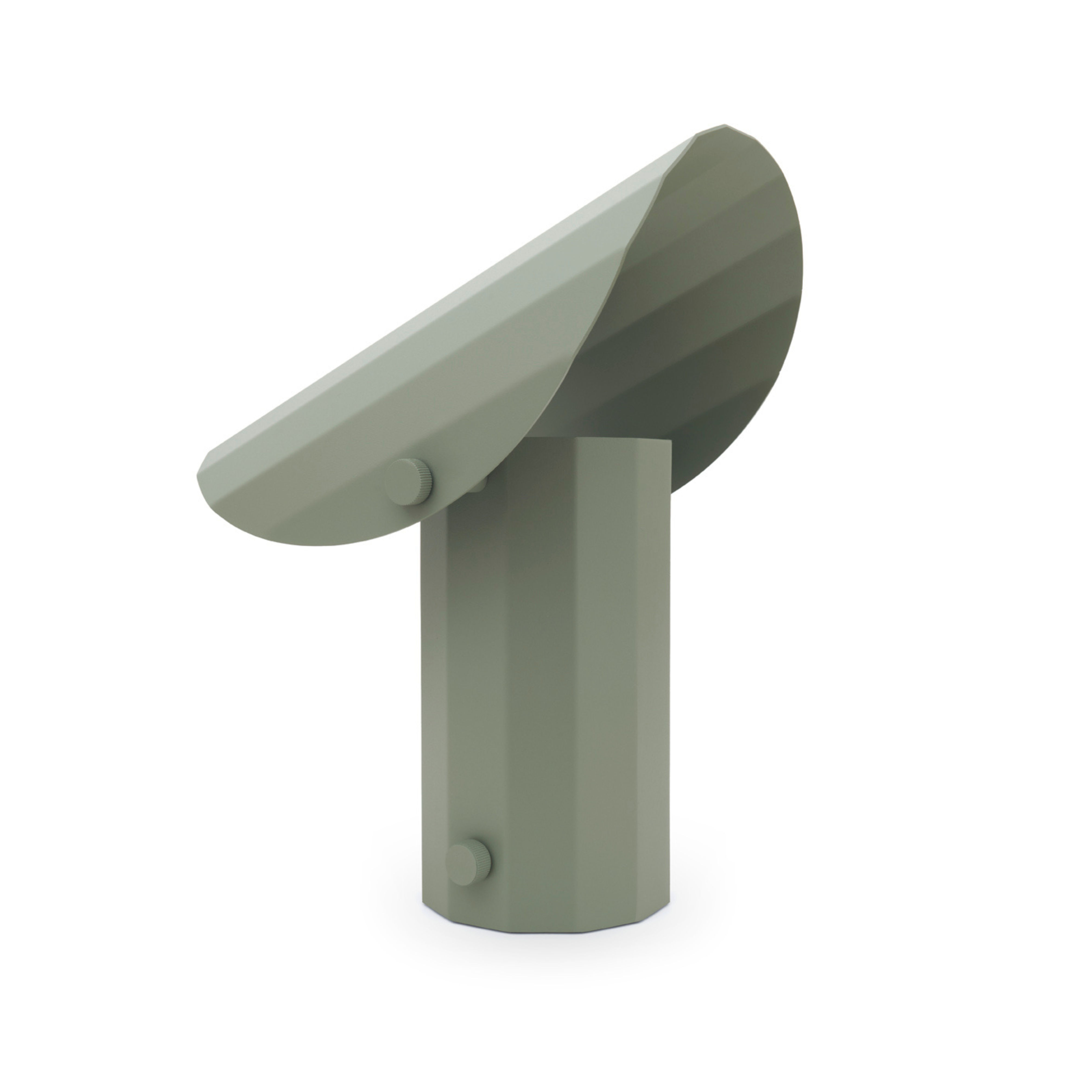 Stolní lampa APOLIN šalvějová