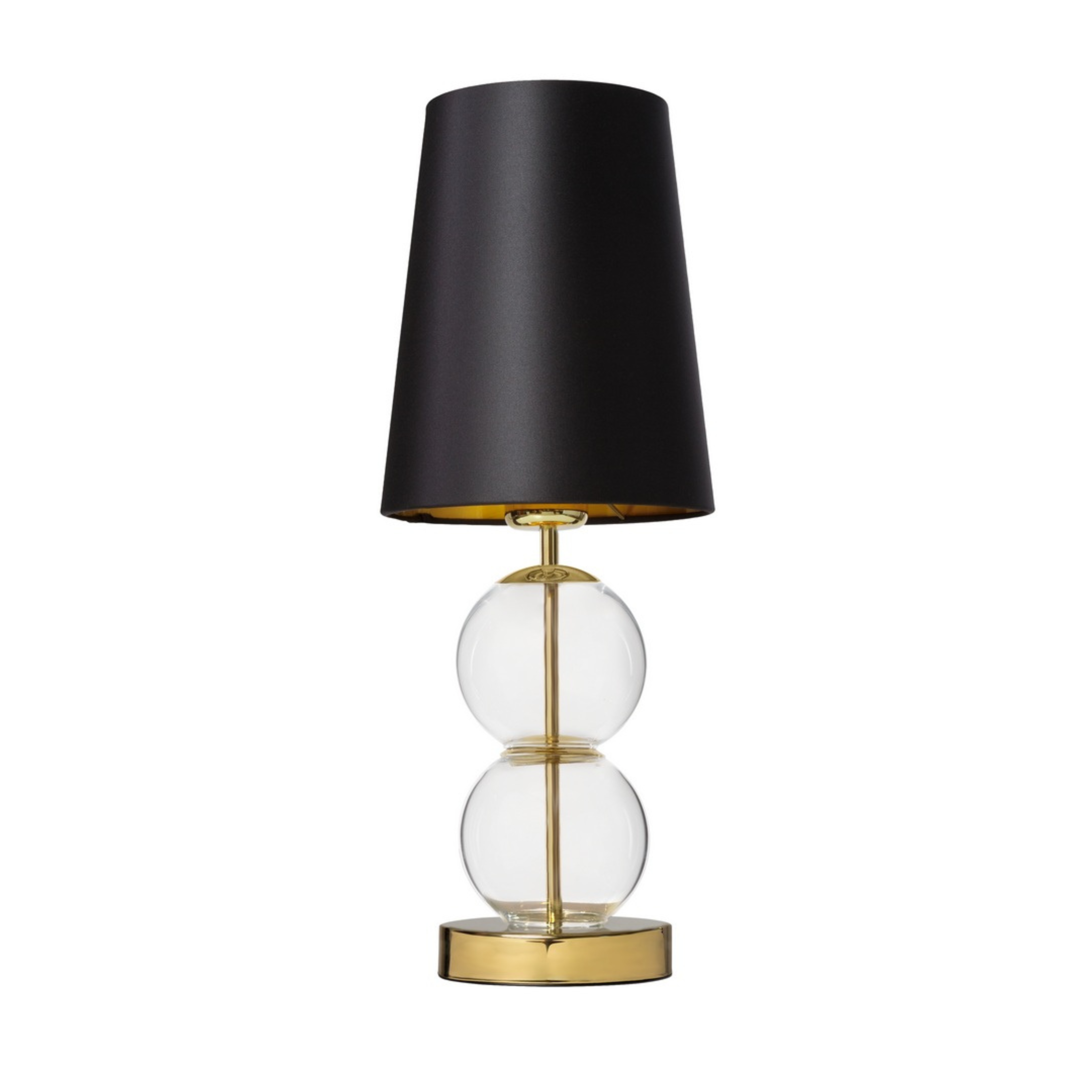 Stolní lampa COCO černá
