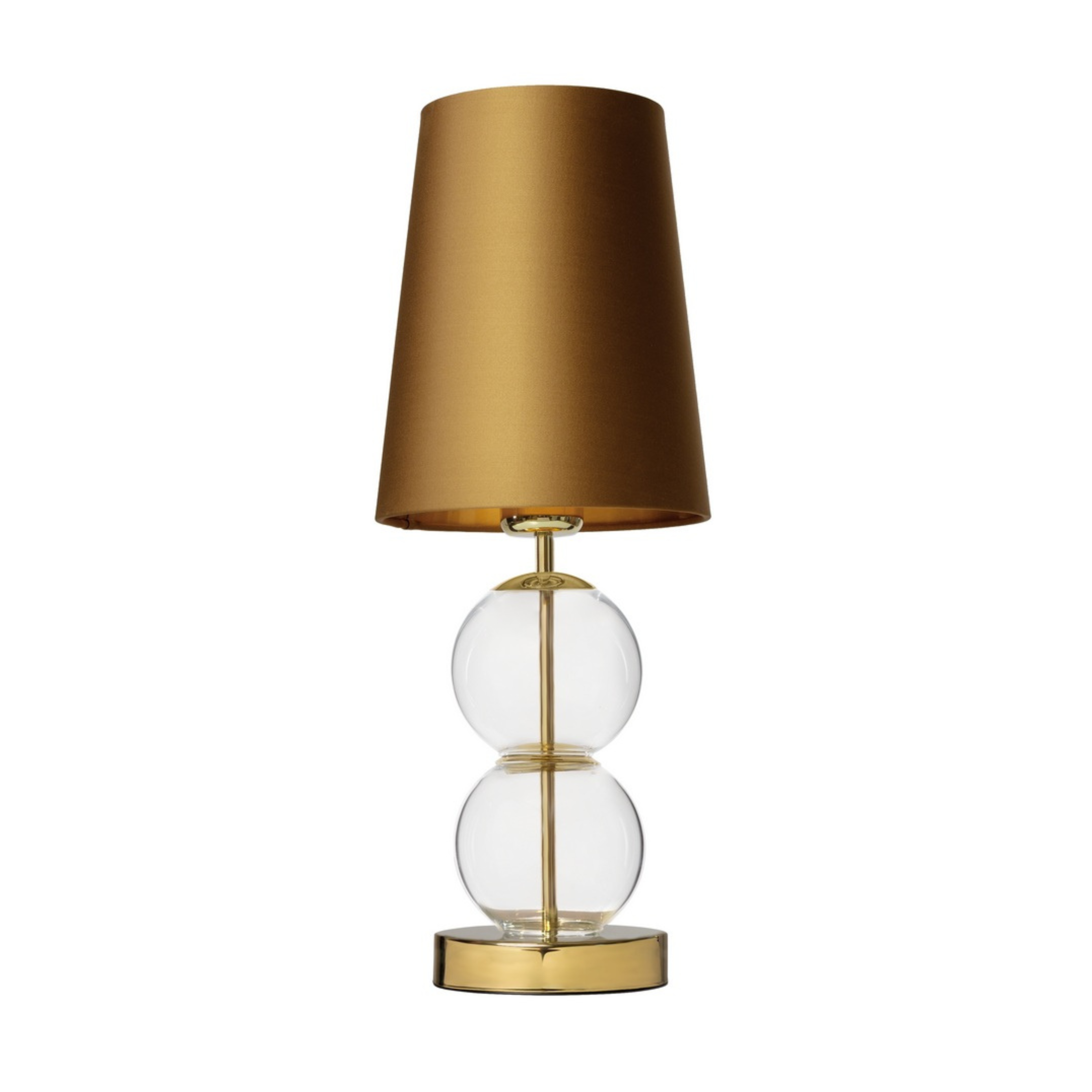 COCO gold table lamp