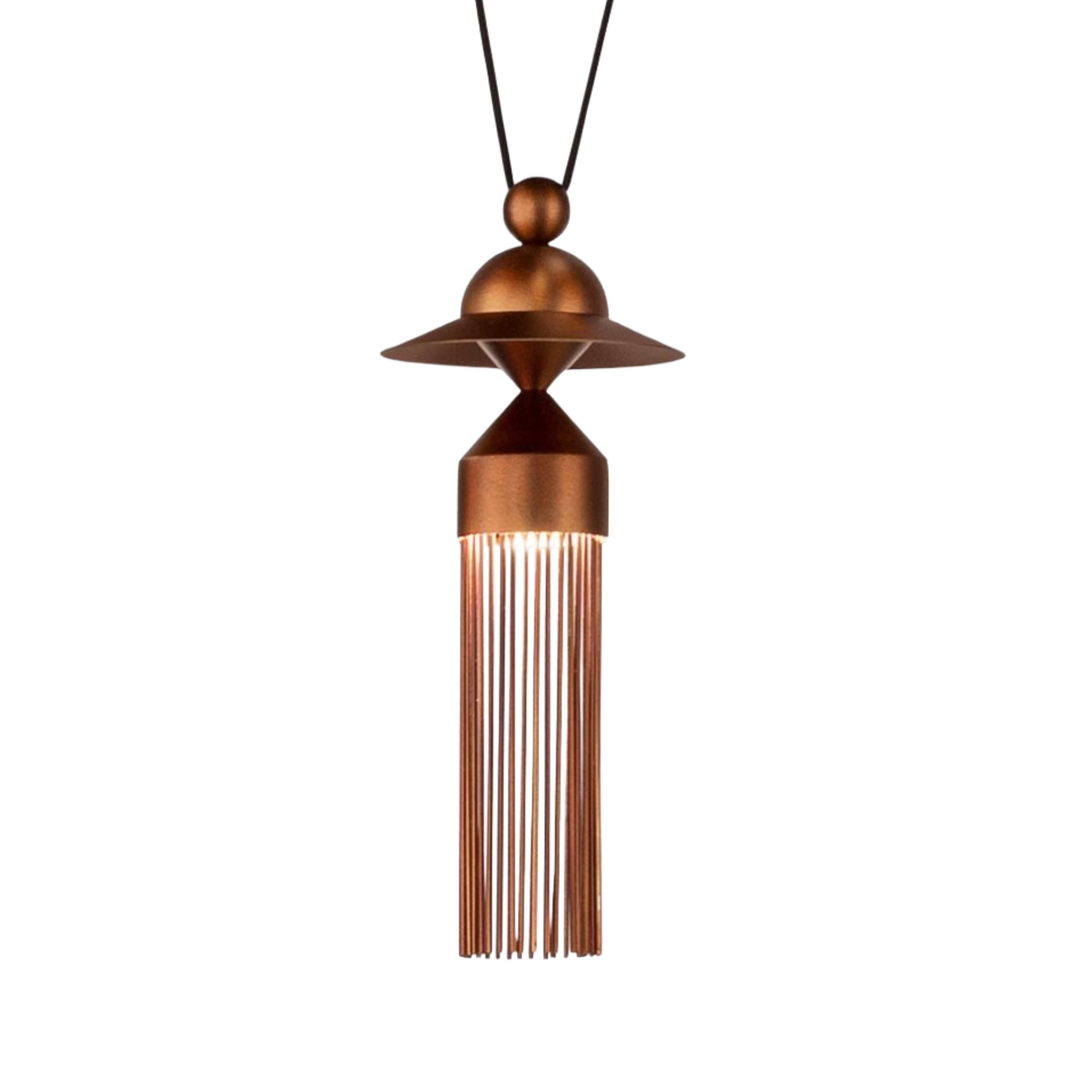 Pendant lamp NAPPE N8