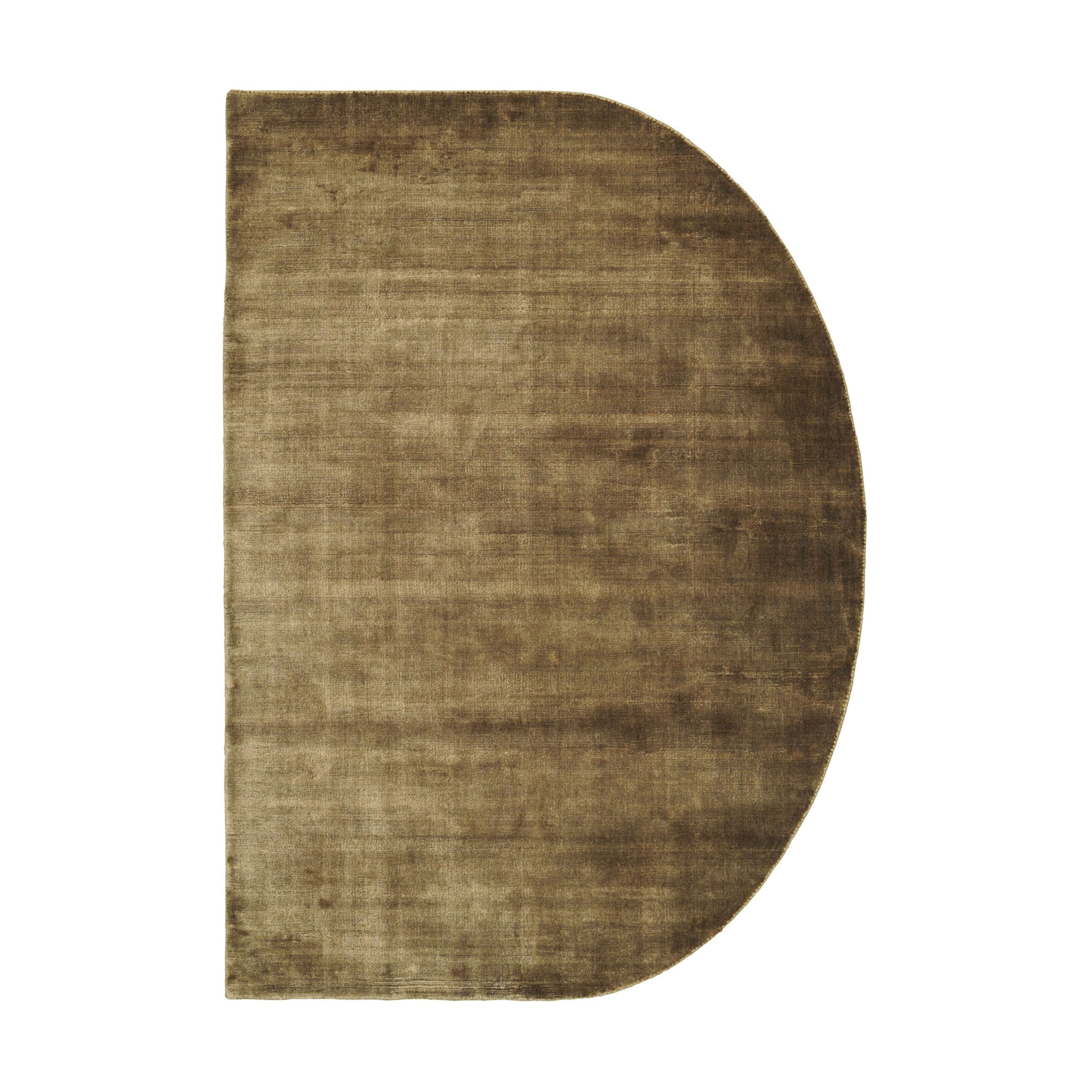 DUETTO ochre rug