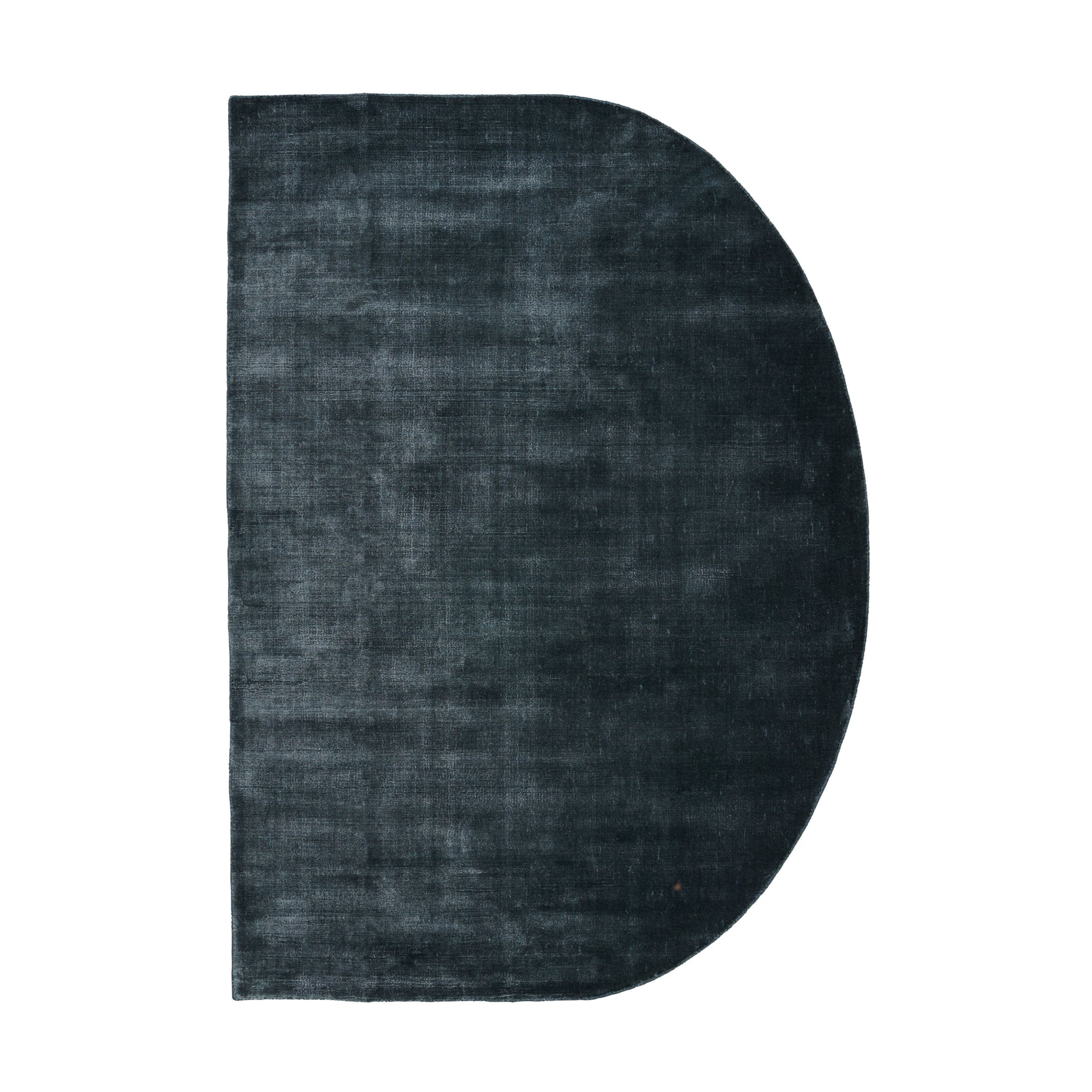 DUETTO rug dark green