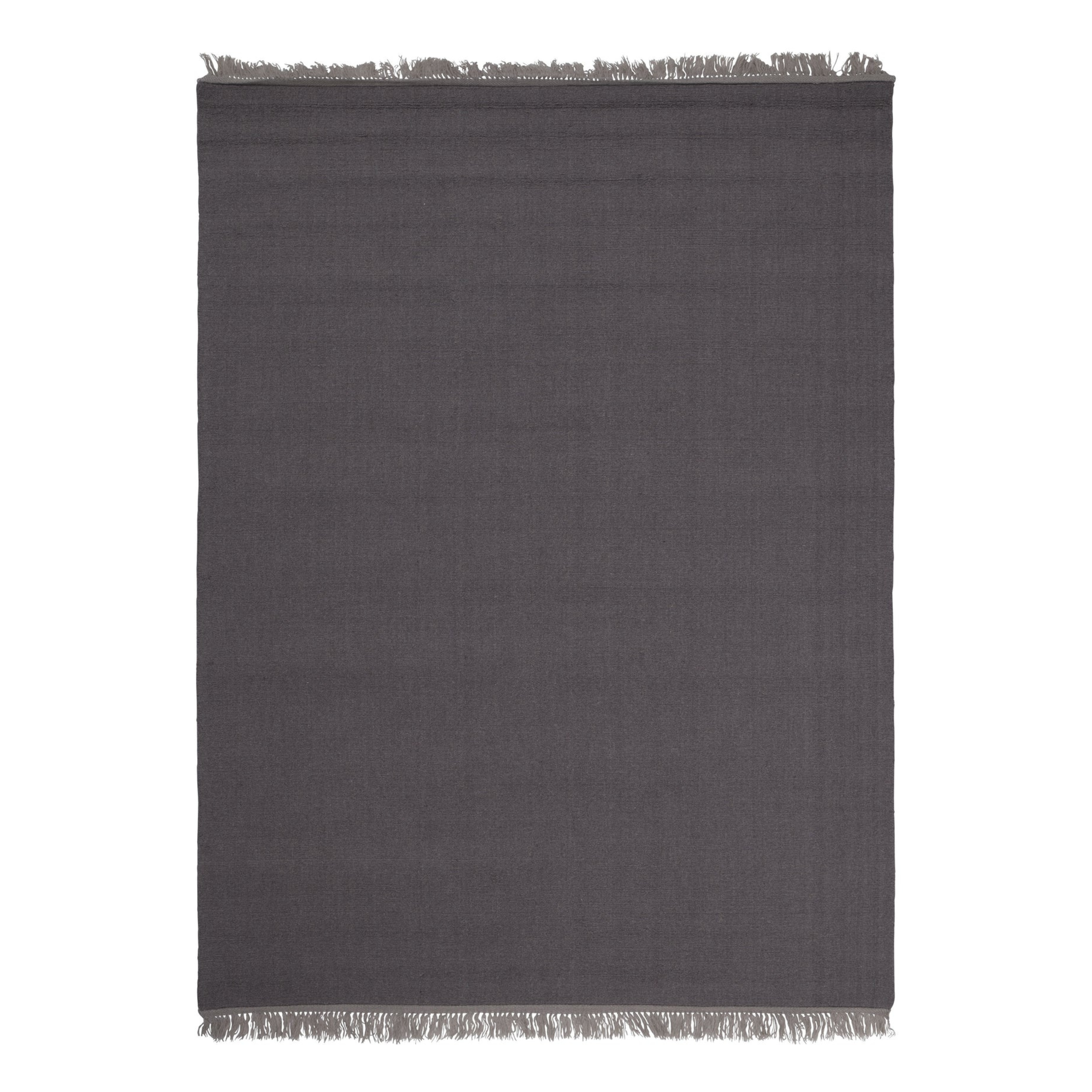 UNE Gray Rug