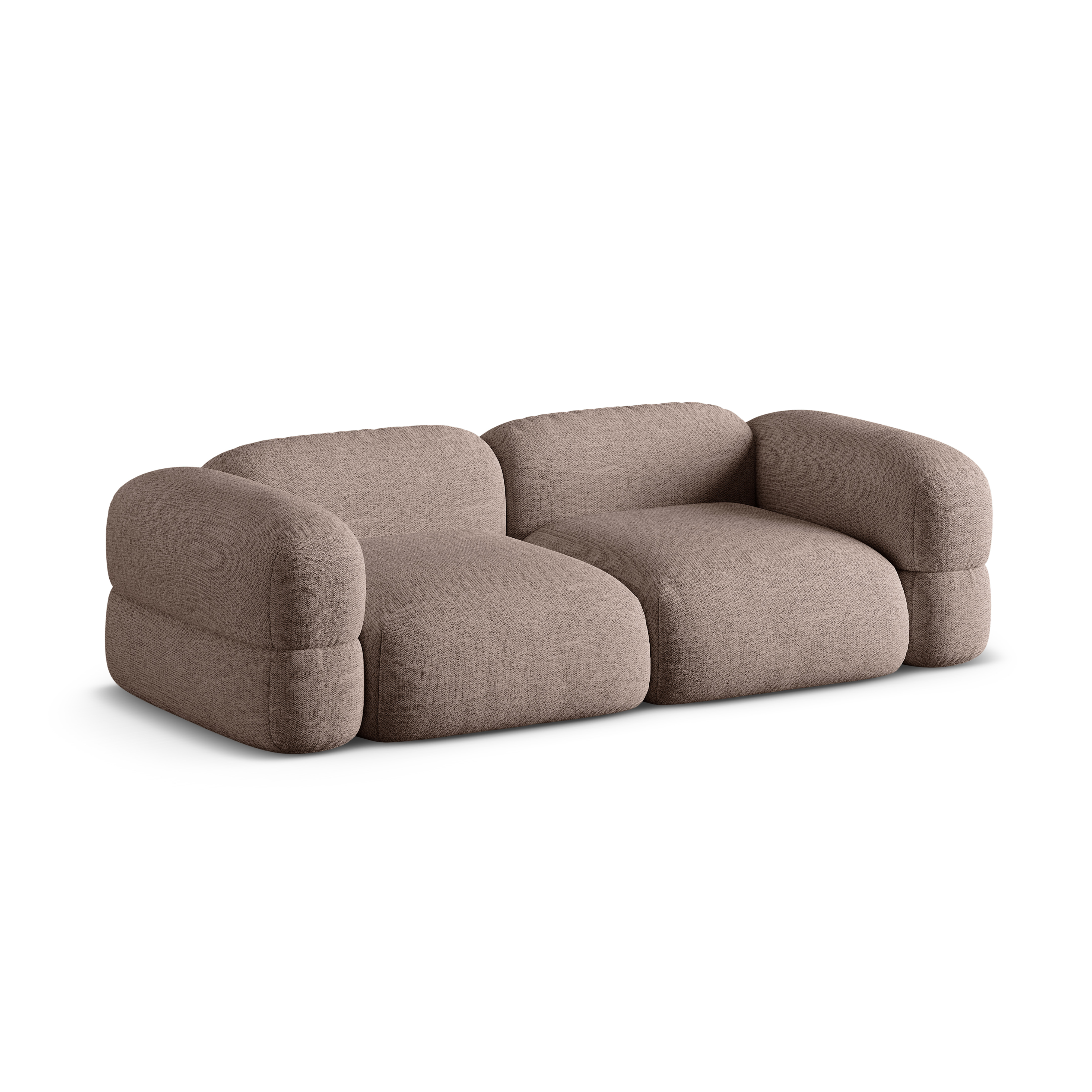Pohovka pro 4 osoby ROGER cappuccino szenil