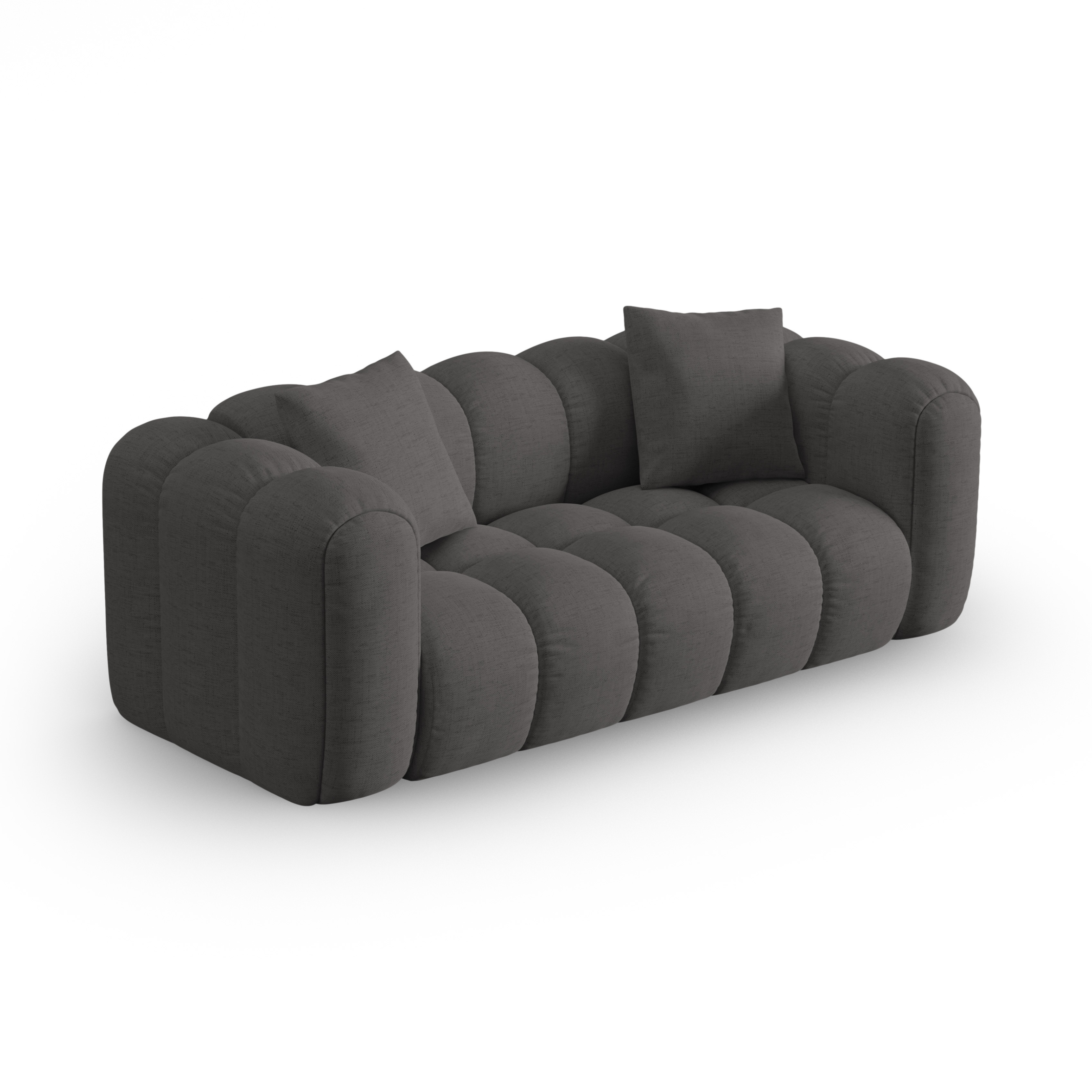 Sofa pro 3 osoby ASTRO šedý szenil