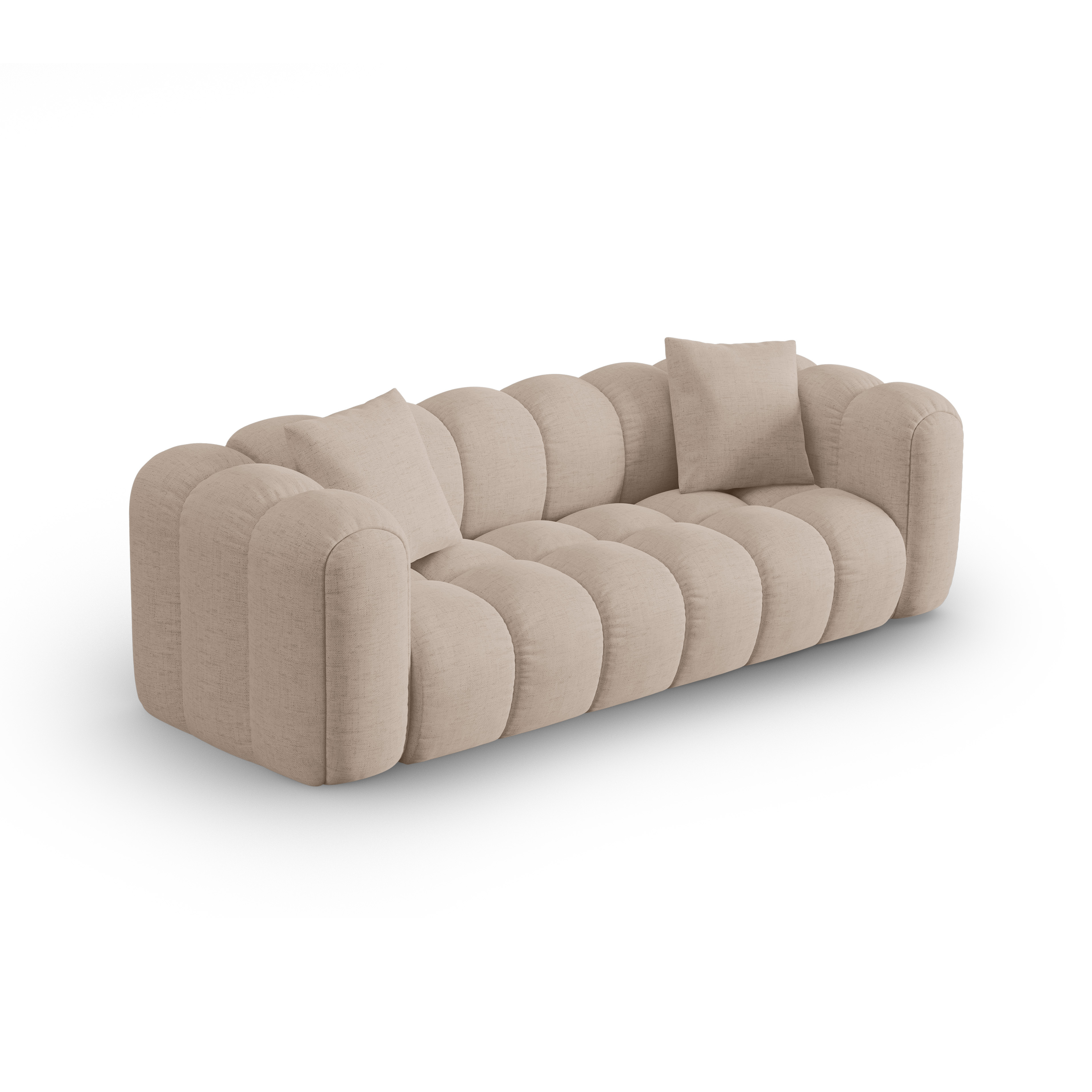 Pohovka pro 4 osoby ASTRO cappuccino szenil