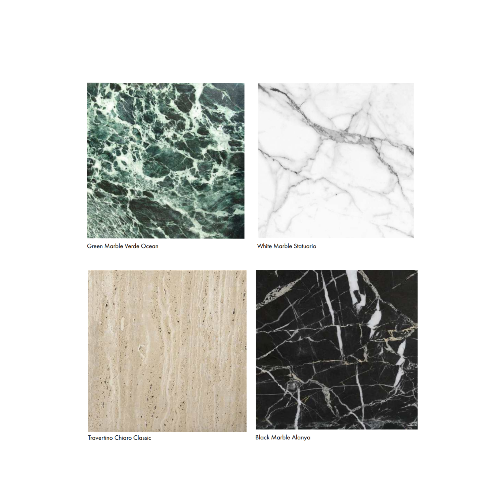 Podlahové svítidlo LAKE 5 personalizované