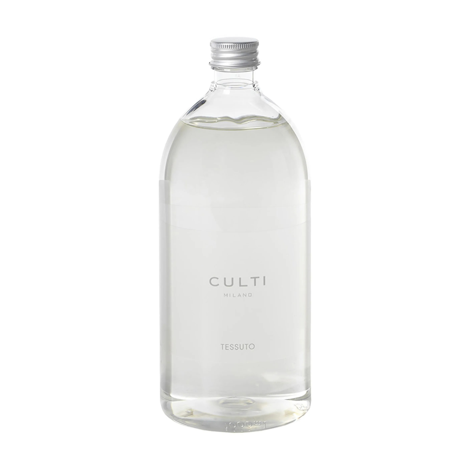 Refill von TESSUTO s vůněmi listů černého rybízu, květin bavlny, jasmínu a bílého pižma.