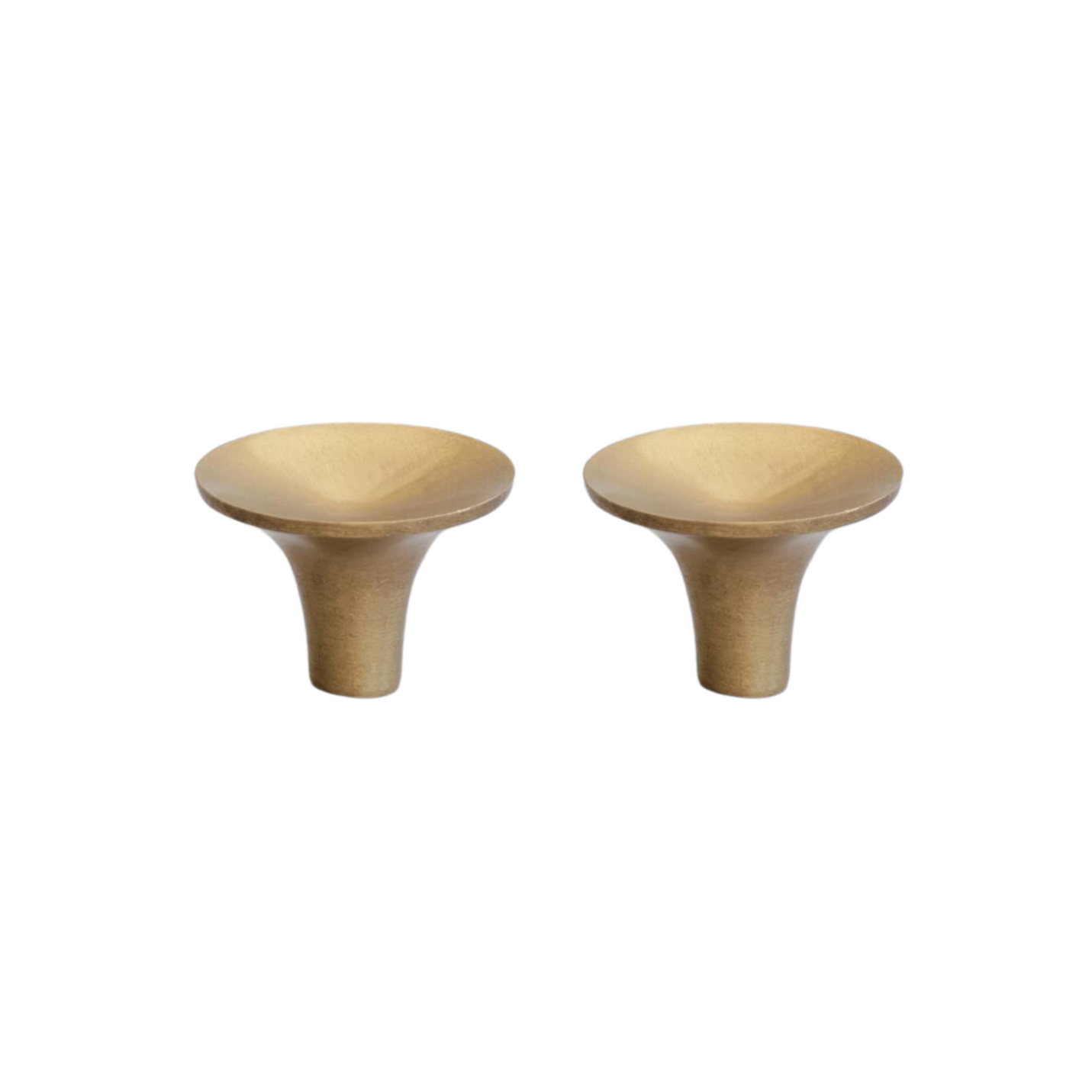 HIHAT brass knobs