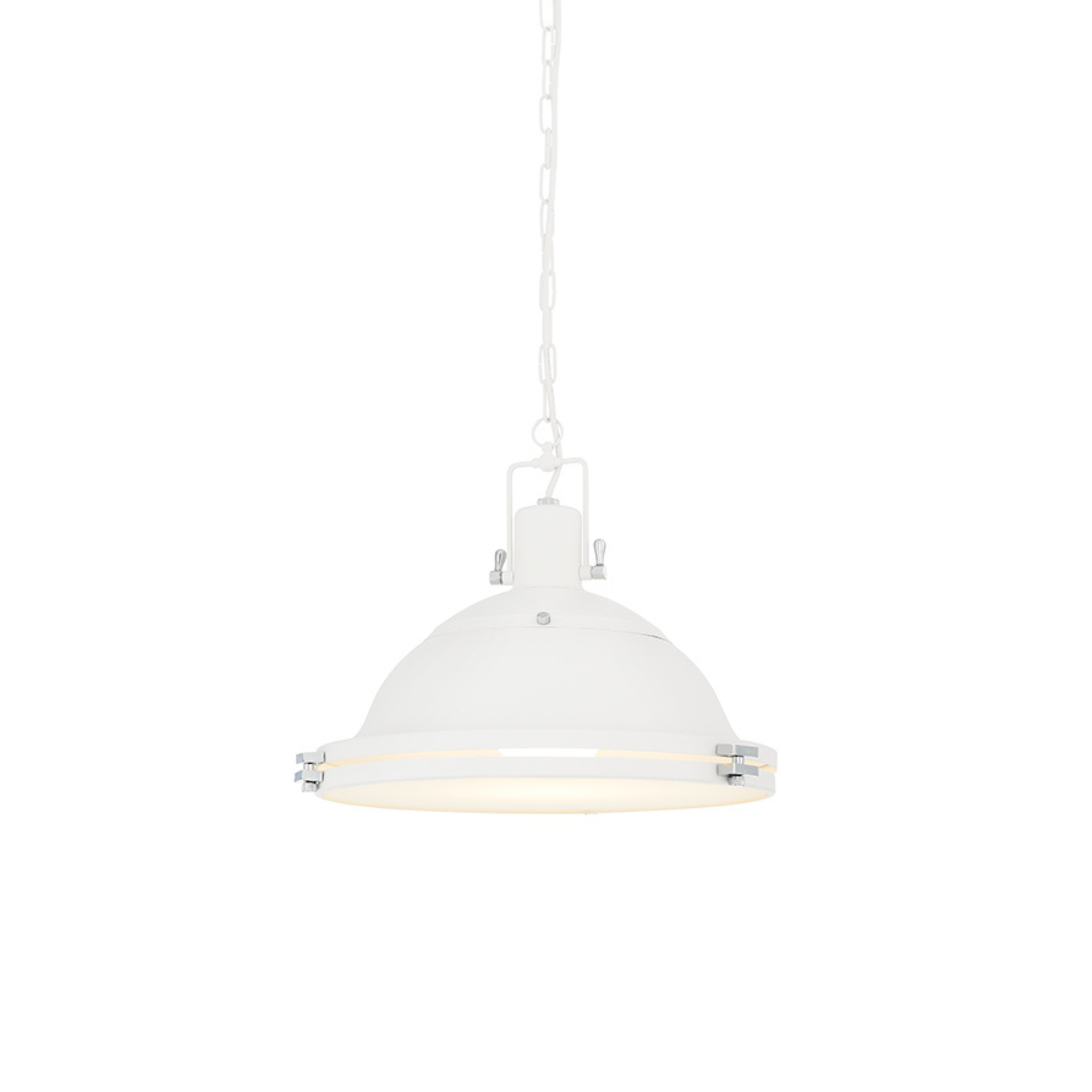 NAUTILIUS white pendant lamp