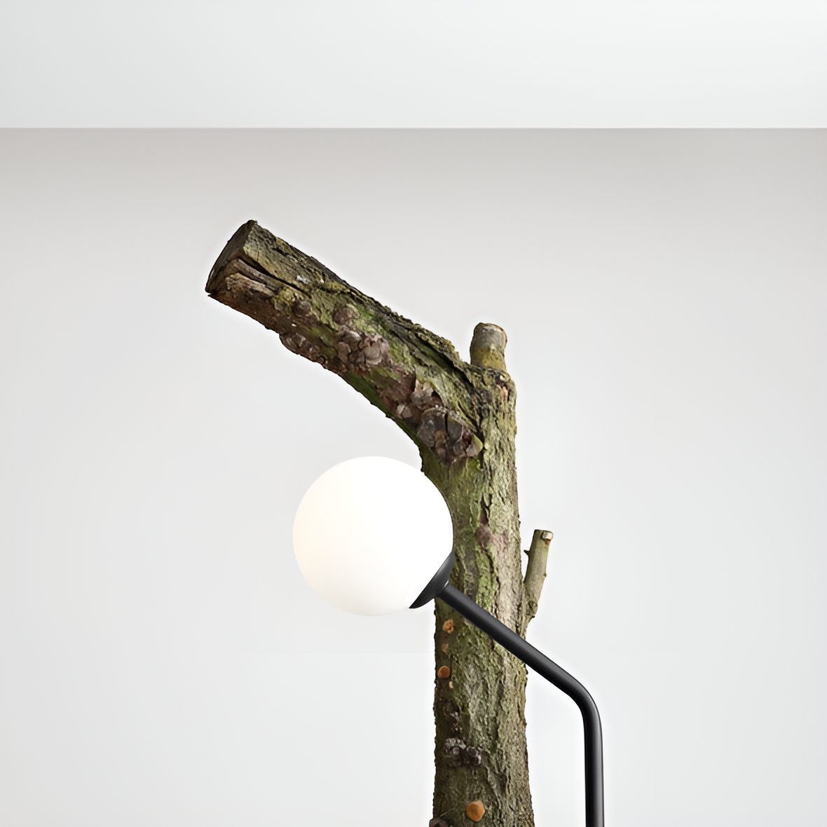 Stolní lampa PURE černá