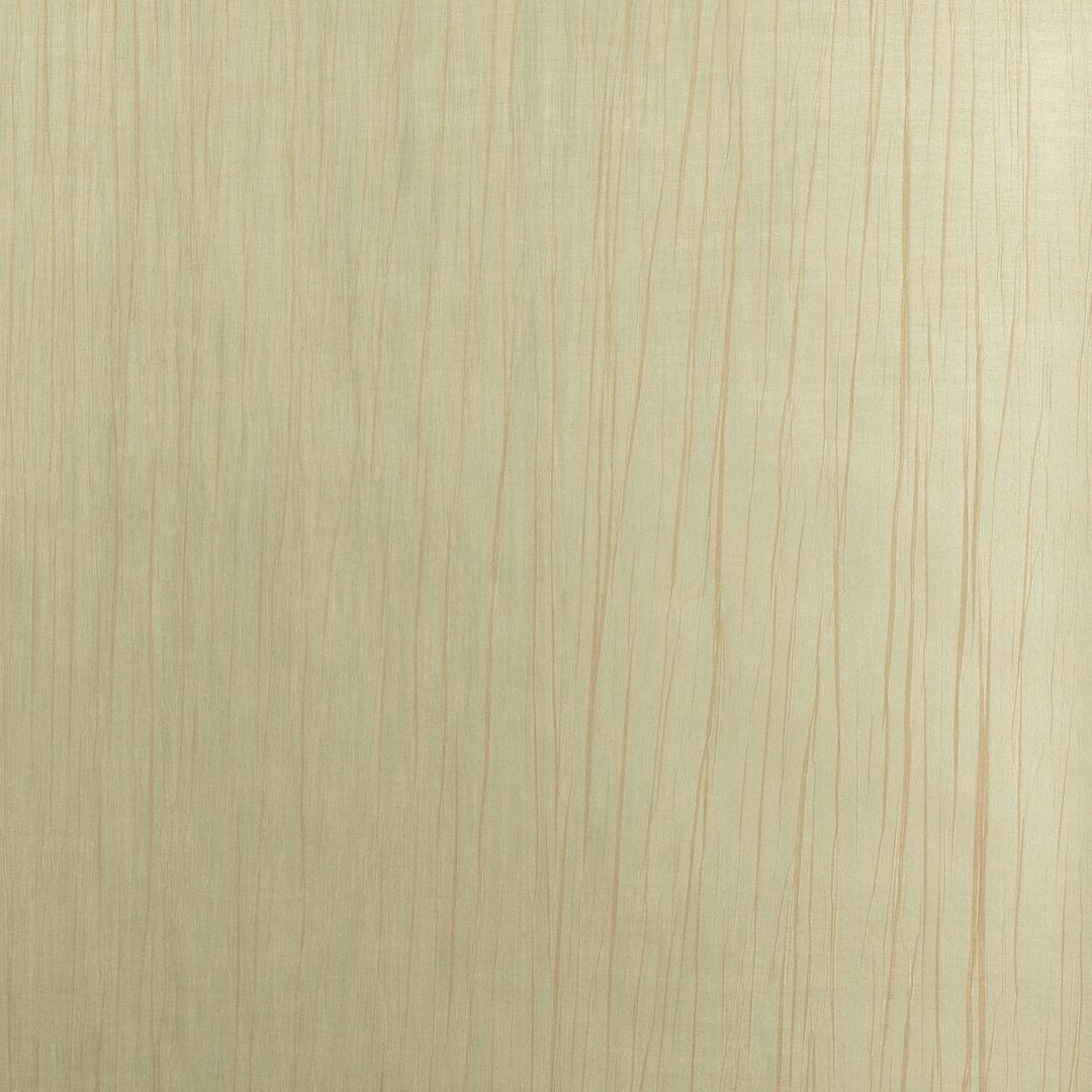 Textilní strukturovaná plisovaná tapeta RAI - SABLE písková