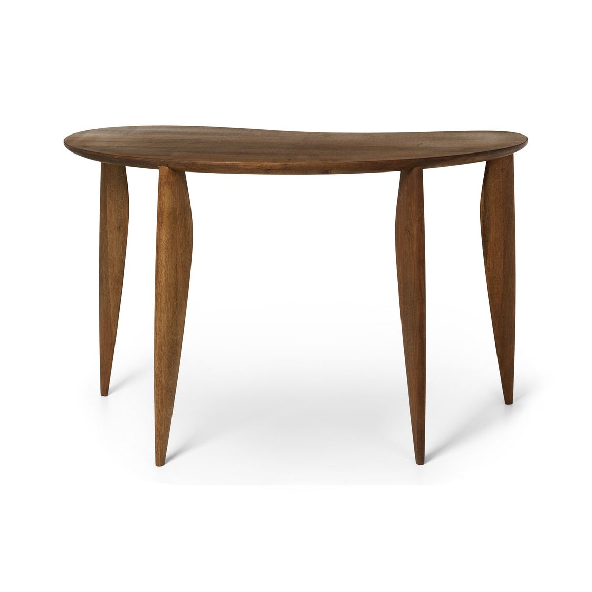 Psací stůl FEVE ořechové dřevo