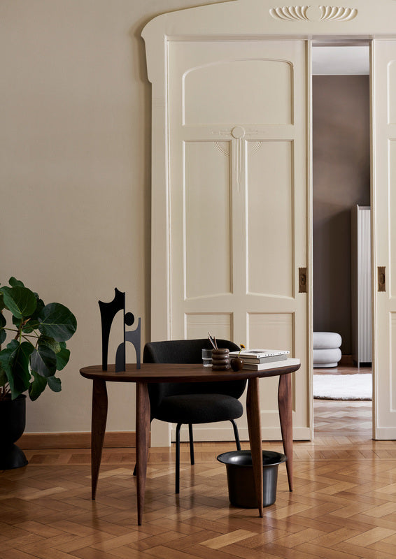 Psací stůl FEVE ořechové dřevo