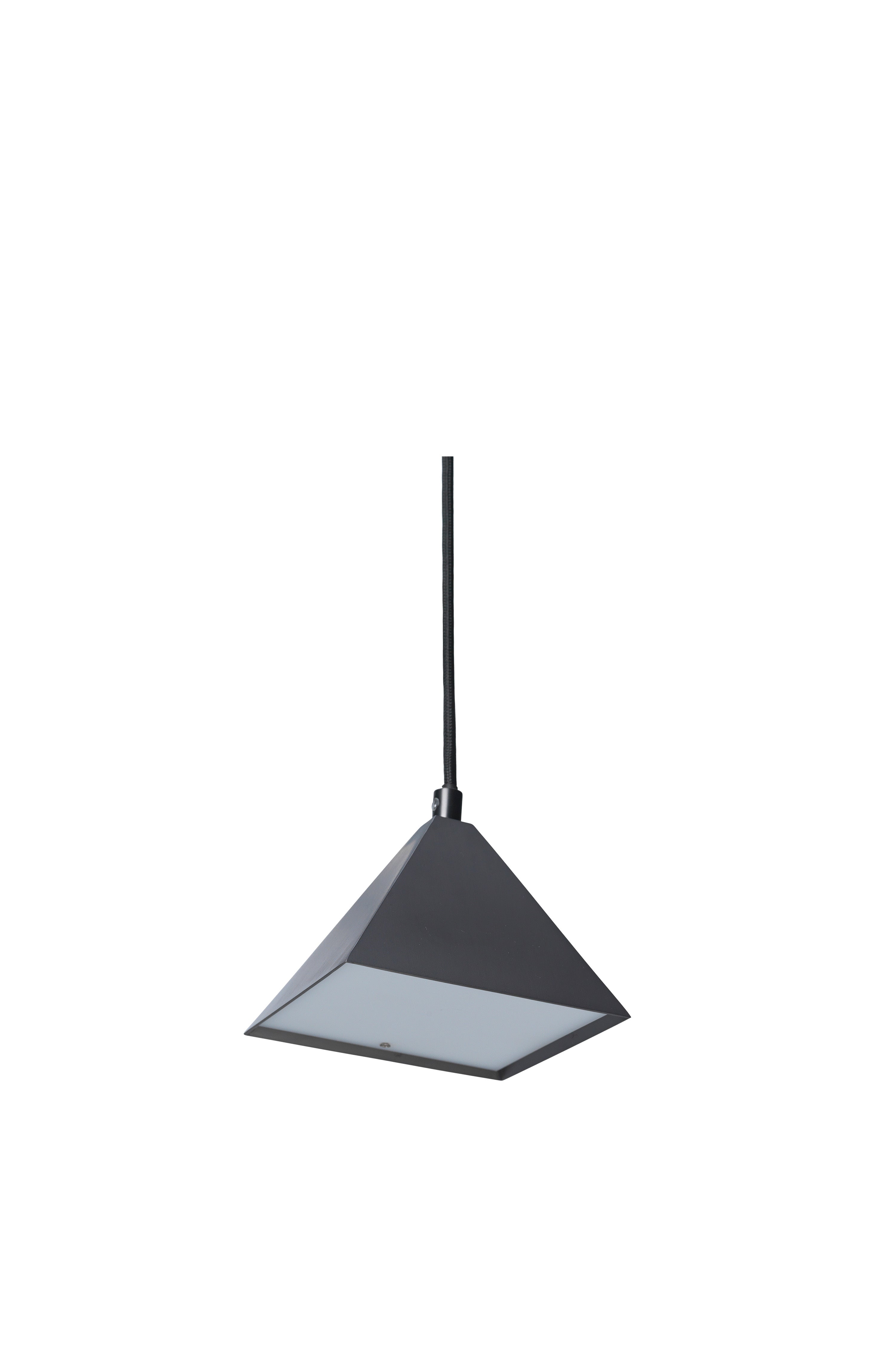 KARE black steel hanging lamp