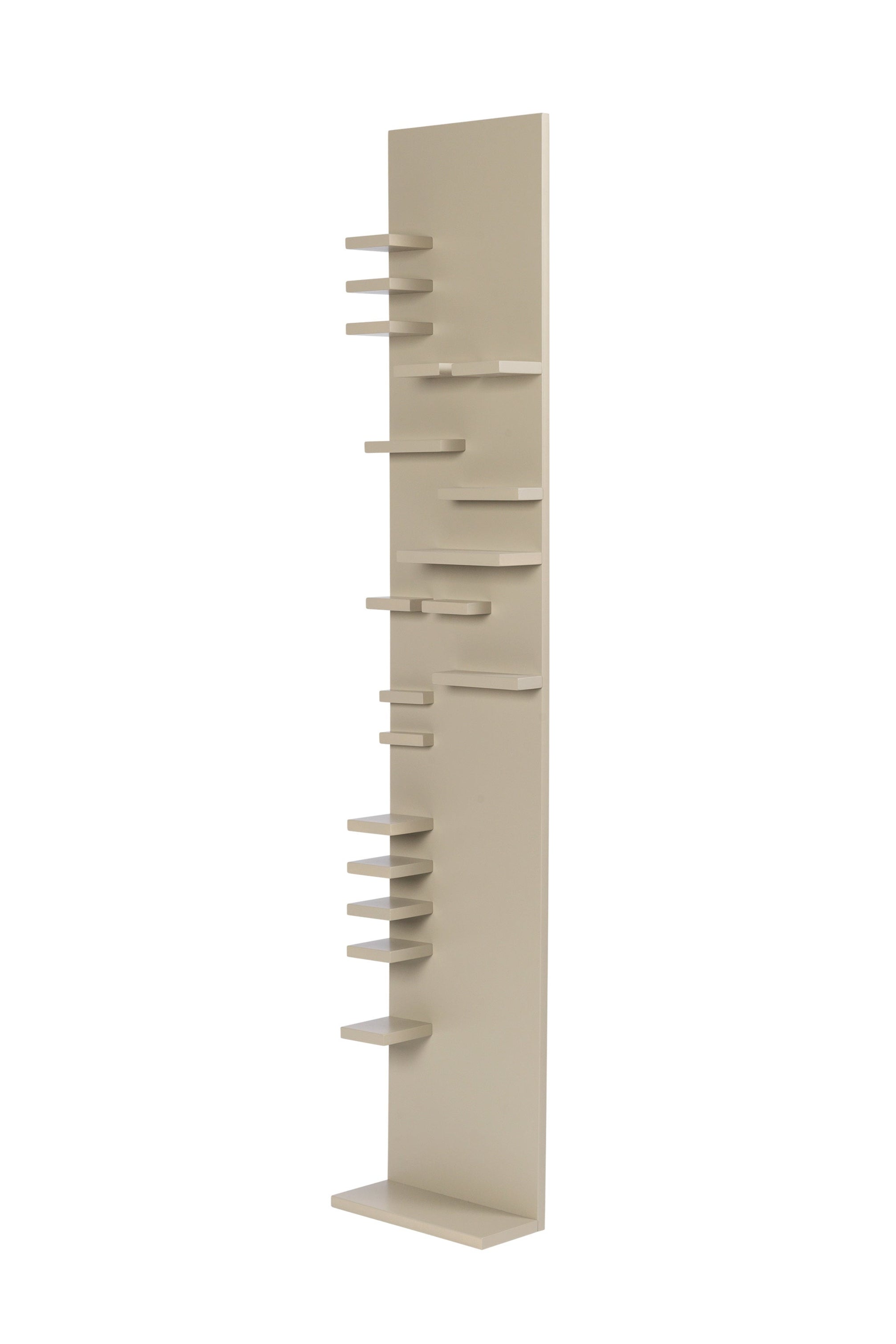 PARADE SHELF LONG hanging shelf beige