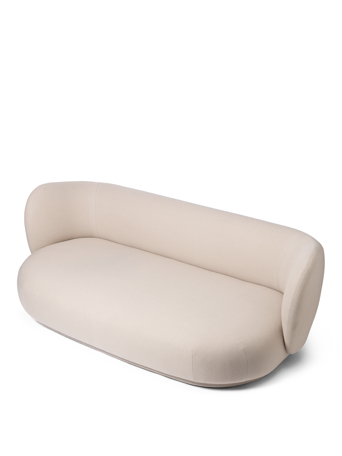 Pohovka RICO LOUNGER čalouněná