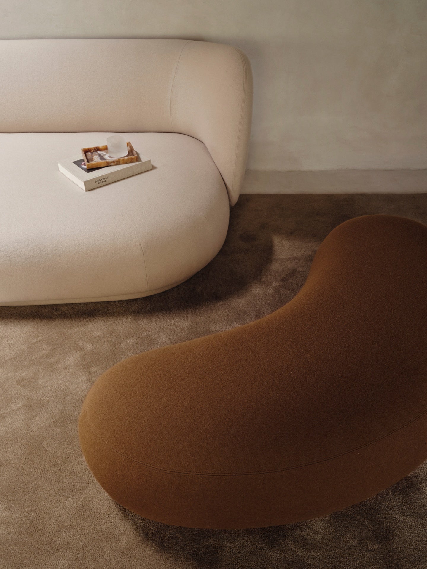 Otomana RICO LOUNGER čalouněná