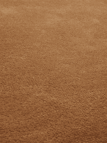 STILLE caramel rug