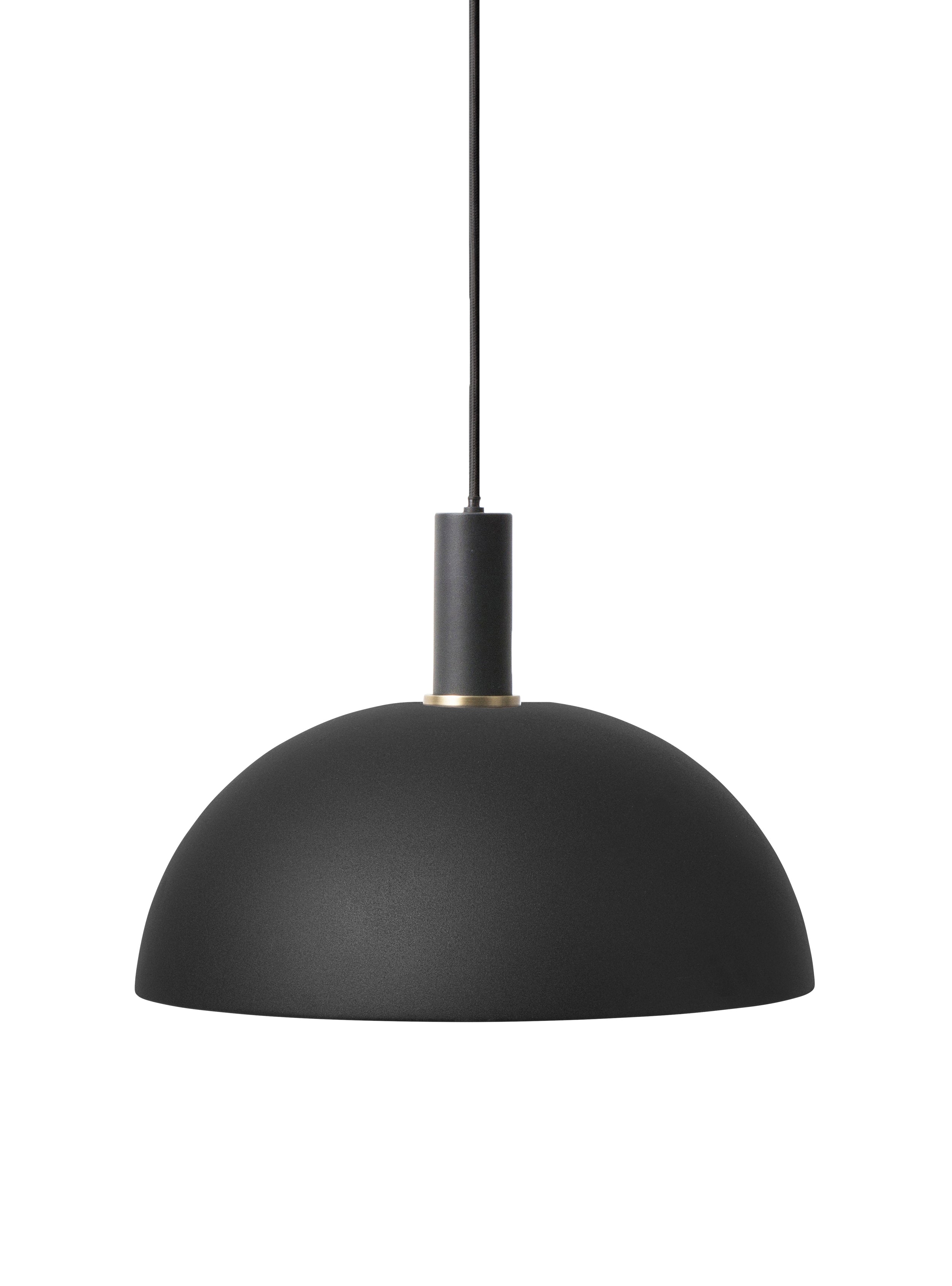 Collect Dome lampshade black