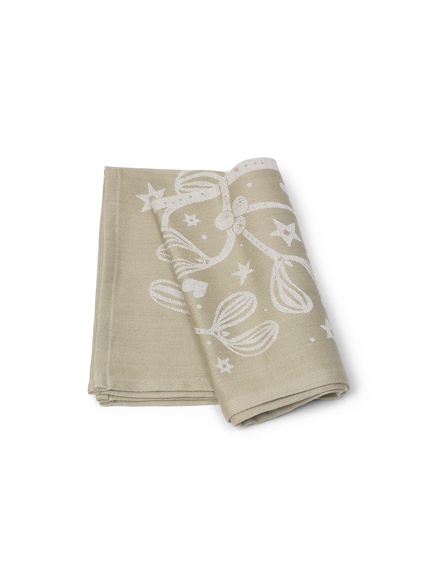 Vánoční kuchyňská utěrka JEMNÝ JERLÍN